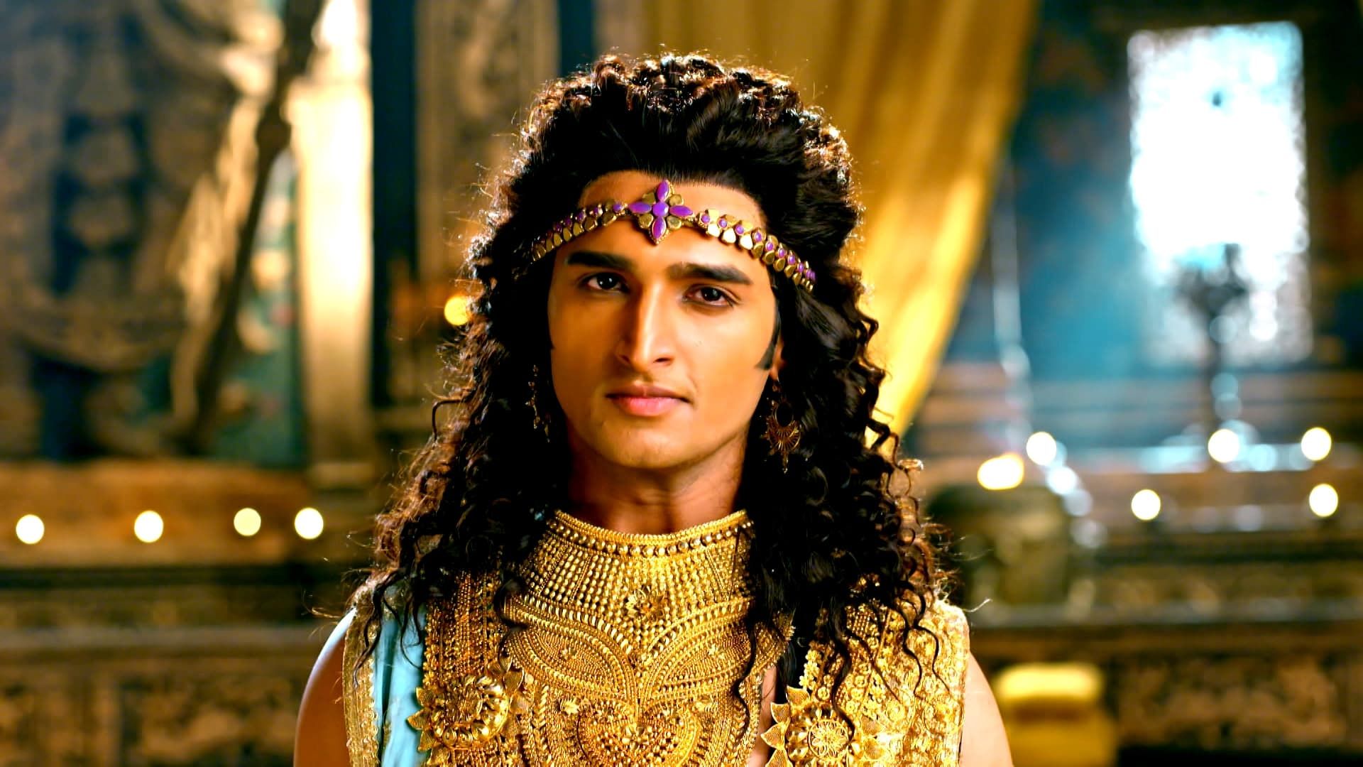 Shrimad Ramayan background
