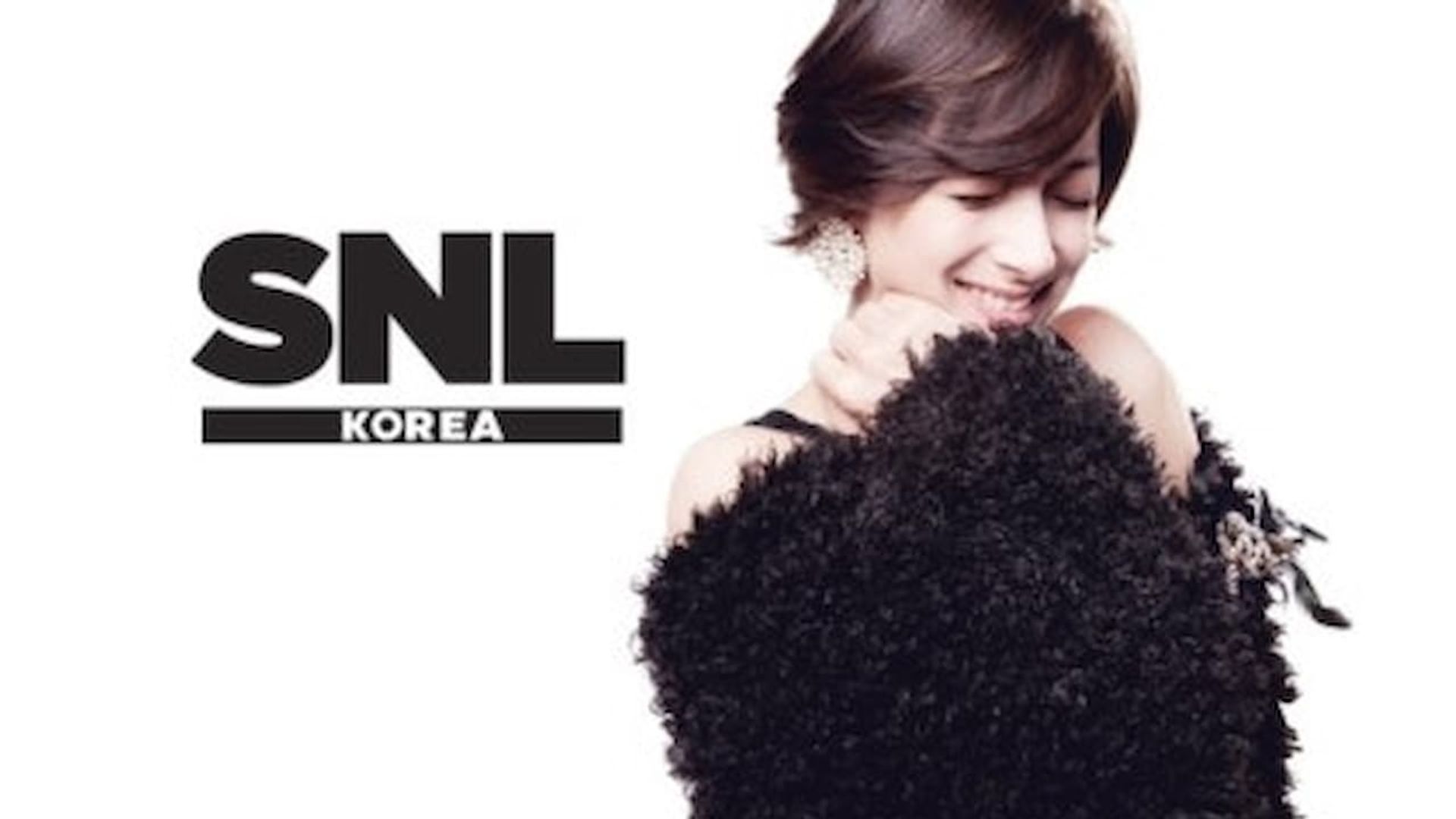 Saturday Night Live Korea background