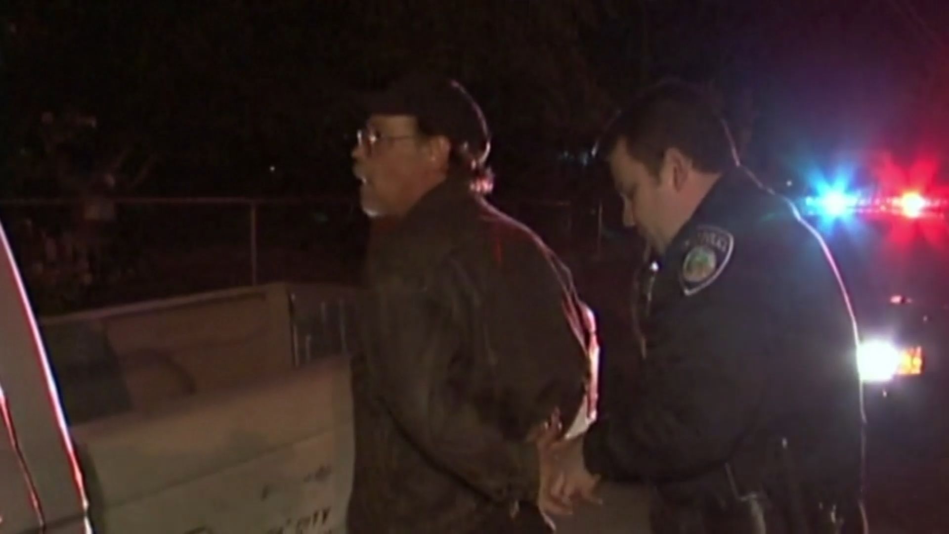 Cops background
