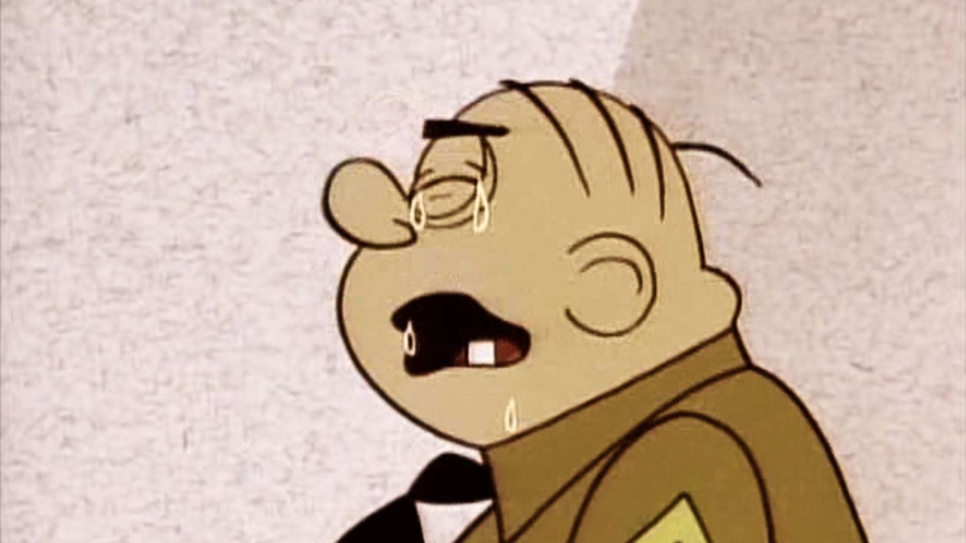 Beetle Bailey background
