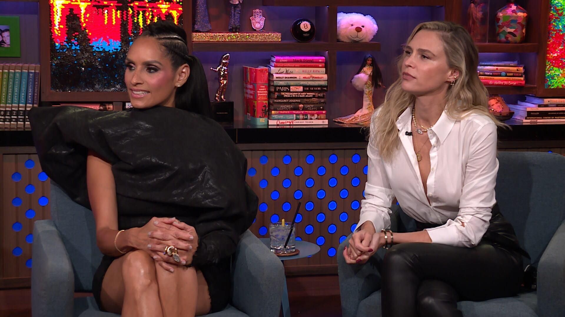 Watch What Happens Live with Andy Cohen background