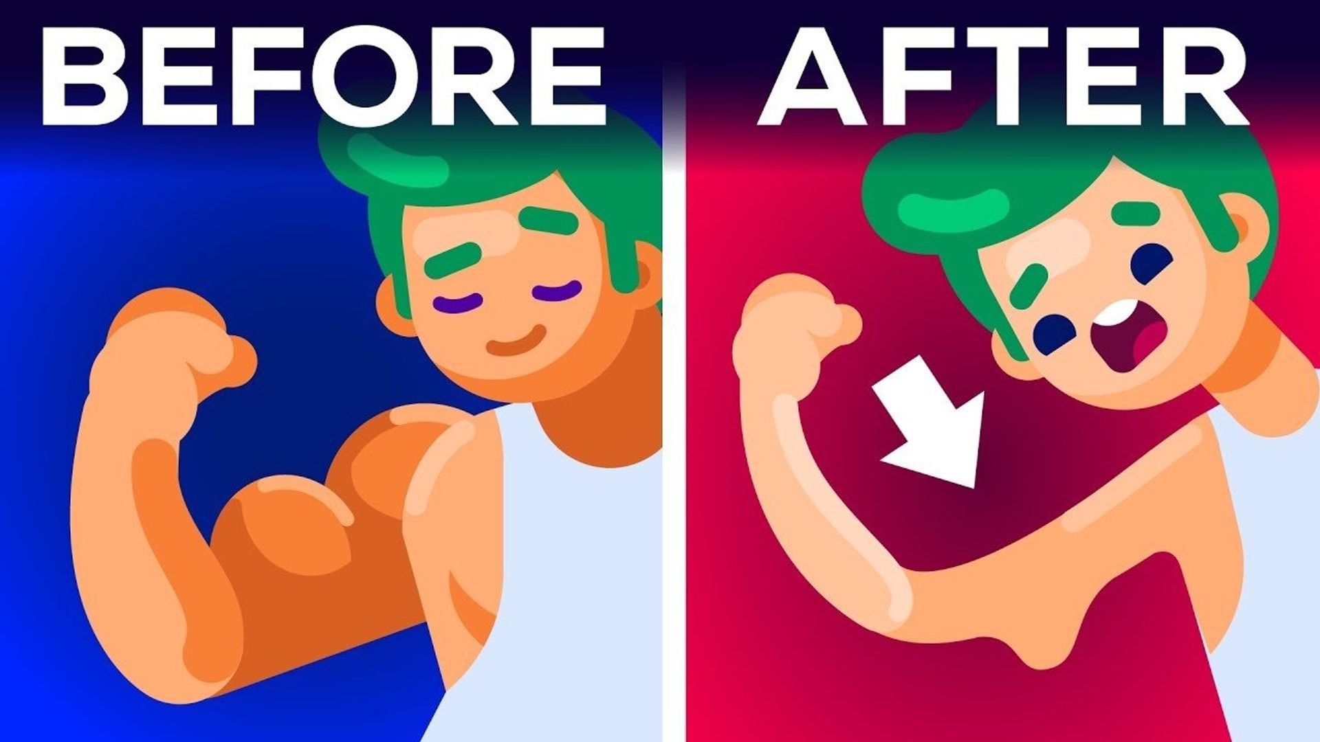 Kurzgesagt: In a Nutshell background