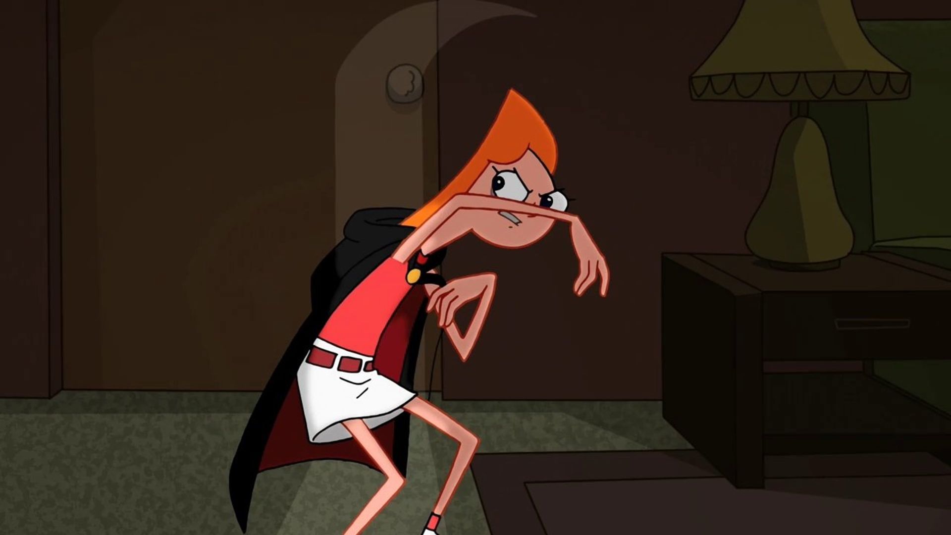 Phineas and Ferb background