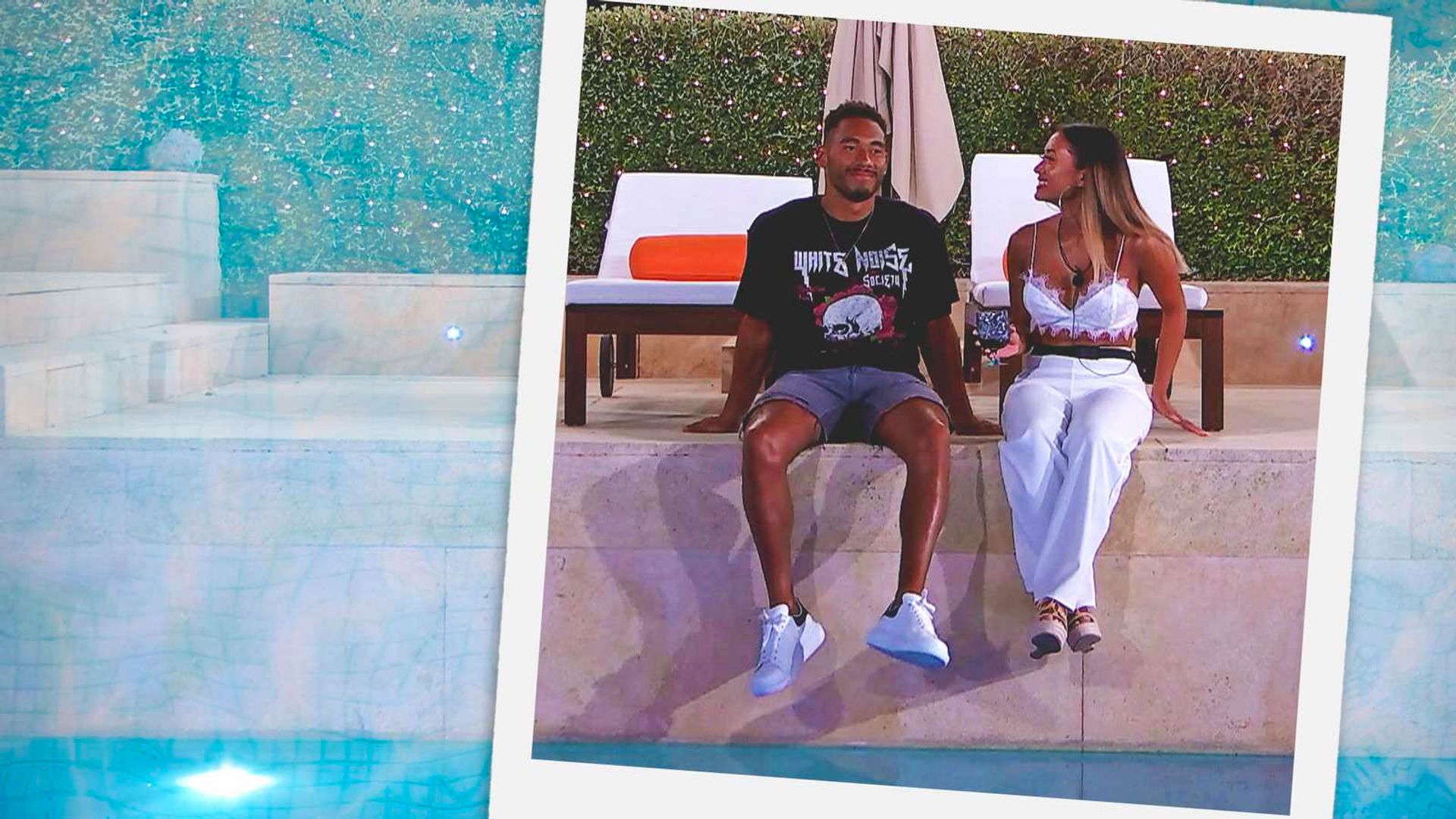 Love Island background