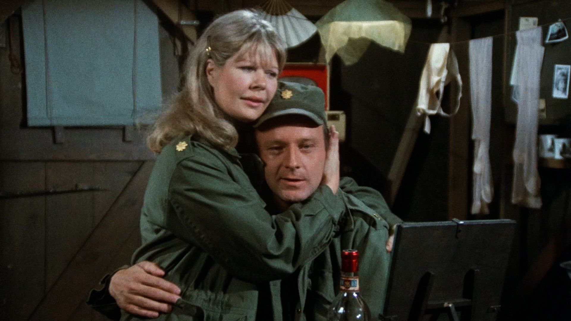 M*A*S*H background