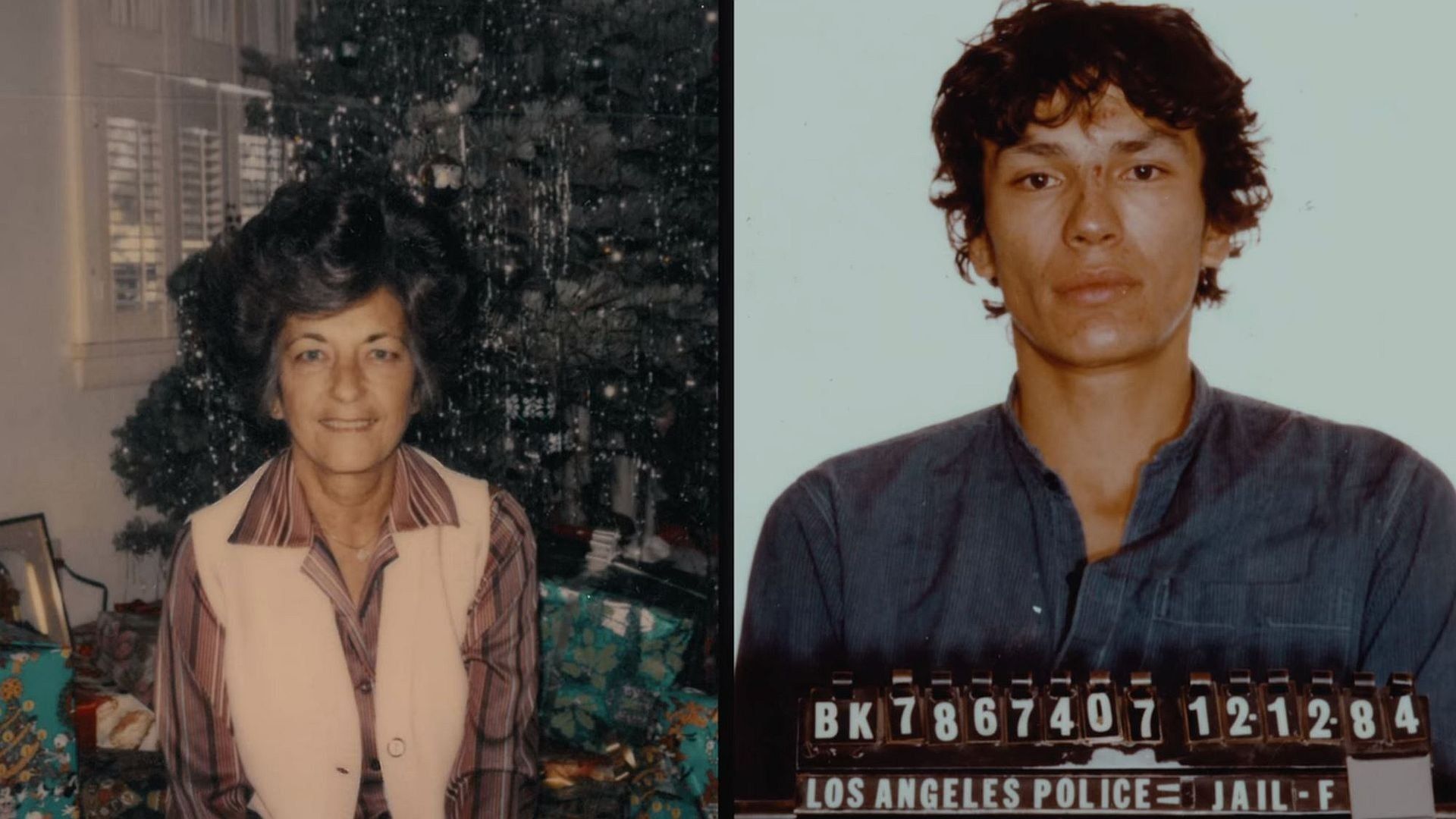 Night Stalker: The Hunt for a Serial Killer background