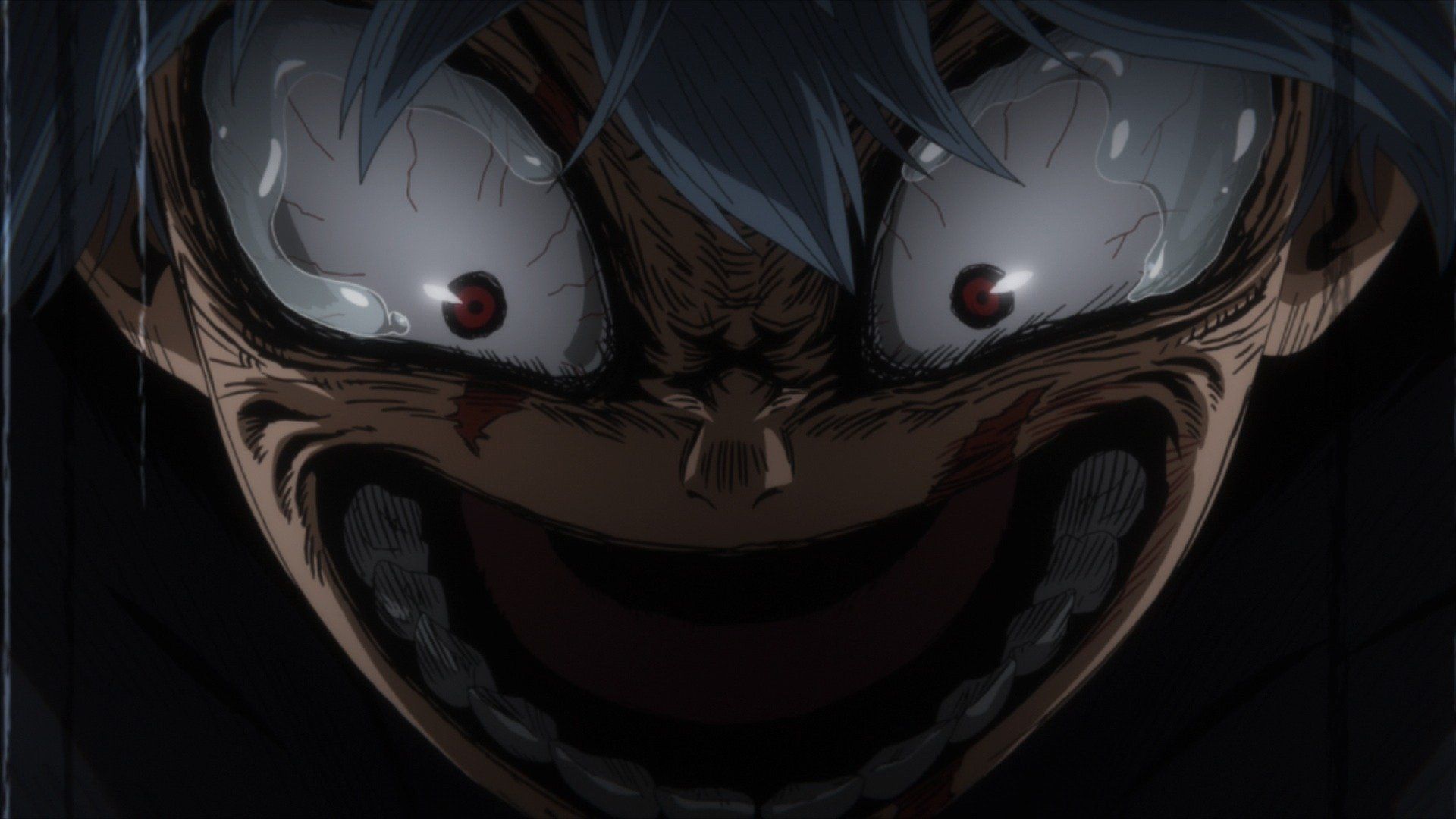 My Hero Academia background