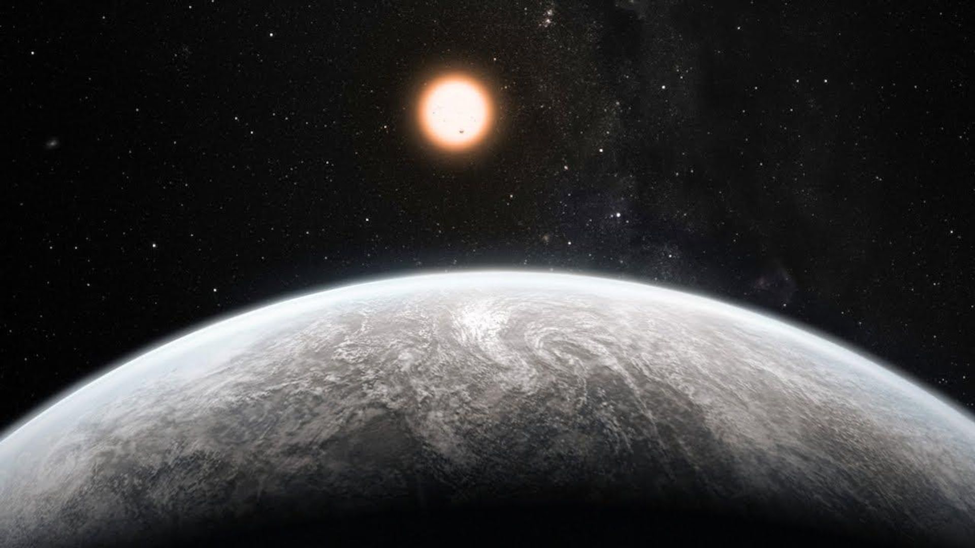 Cosmic Journeys background