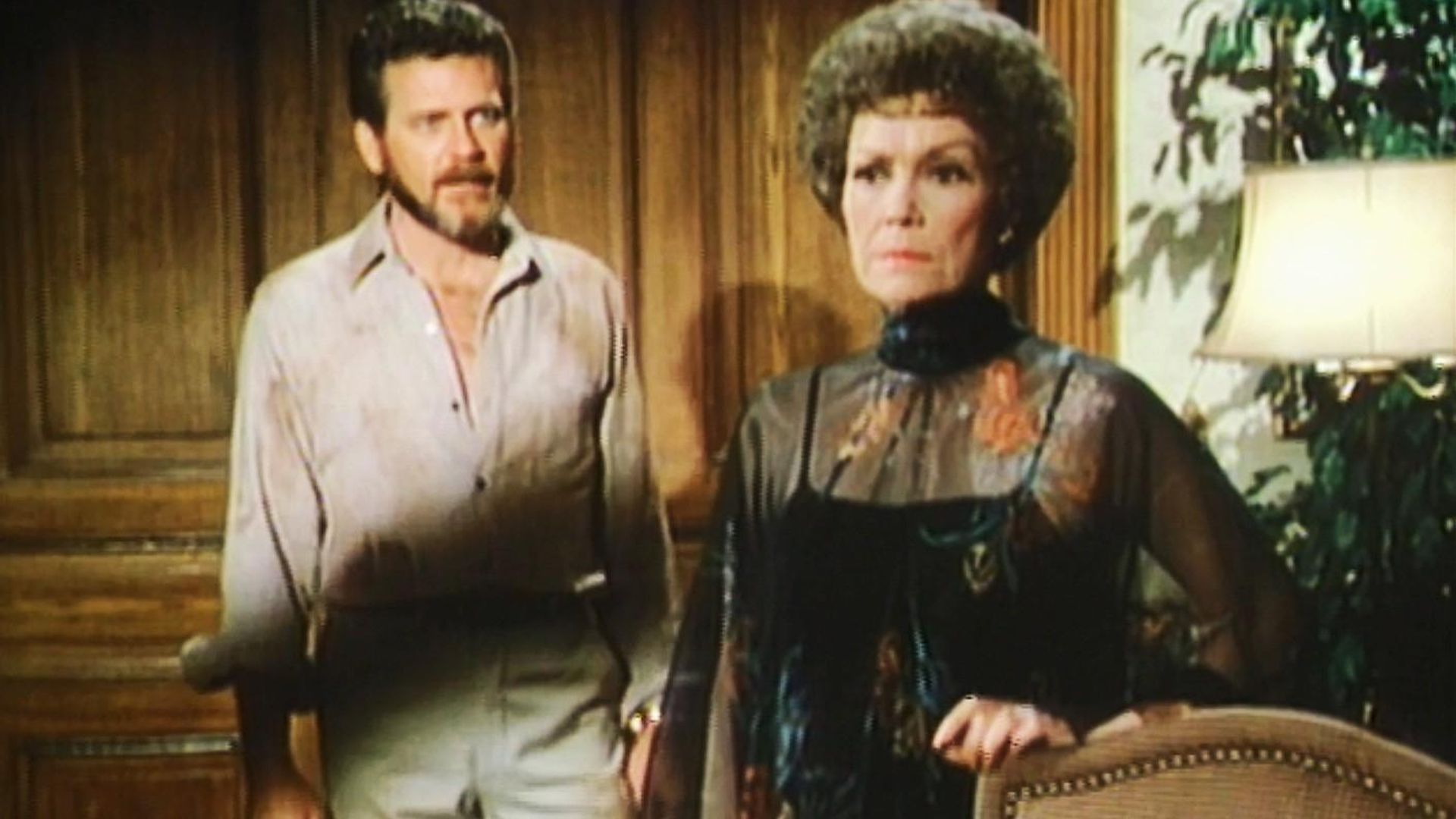 Falcon Crest background