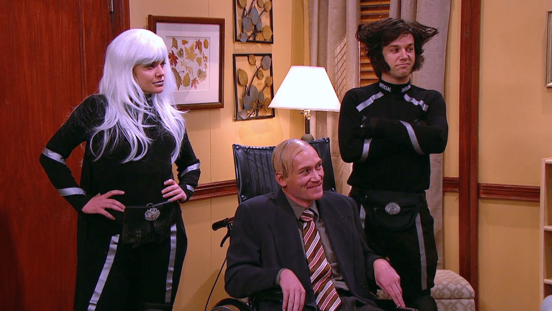 Studio C background