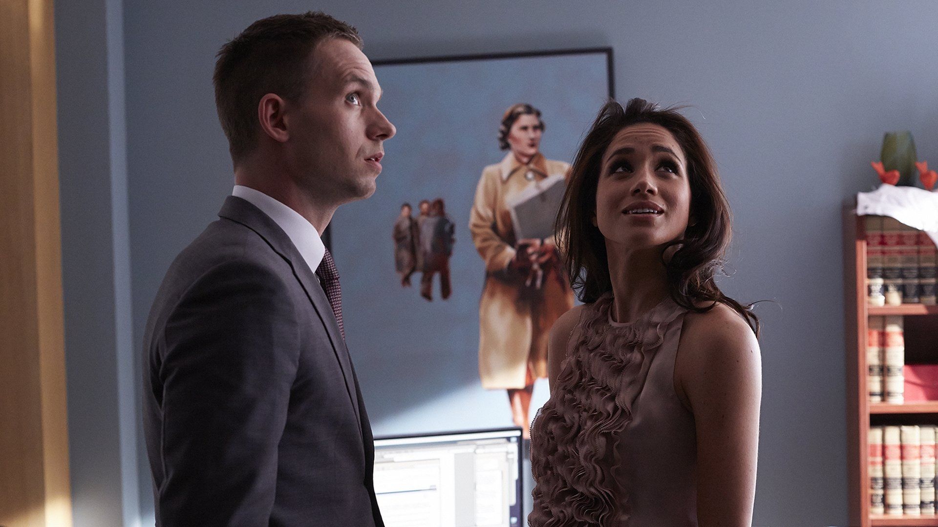 Suits background