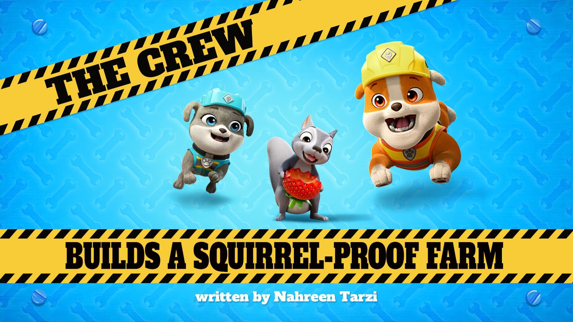 Rubble & Crew background