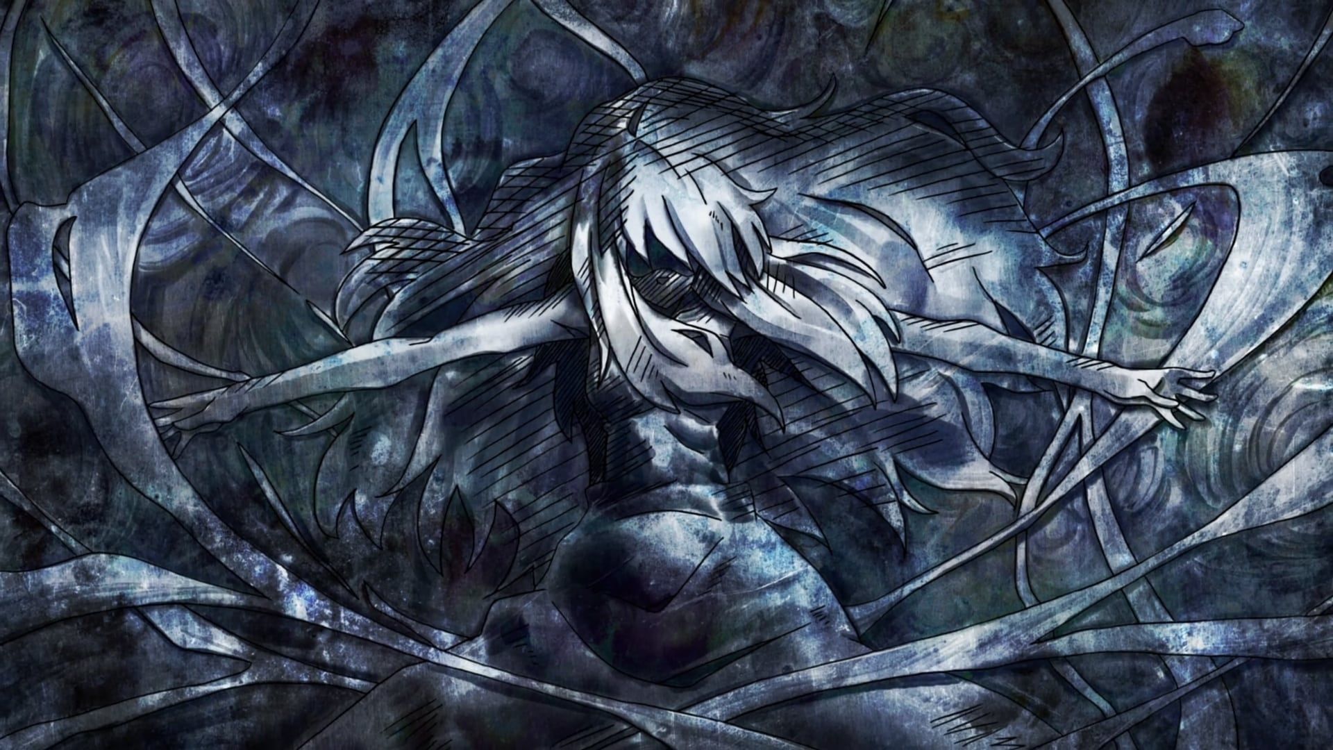 Tower of God background