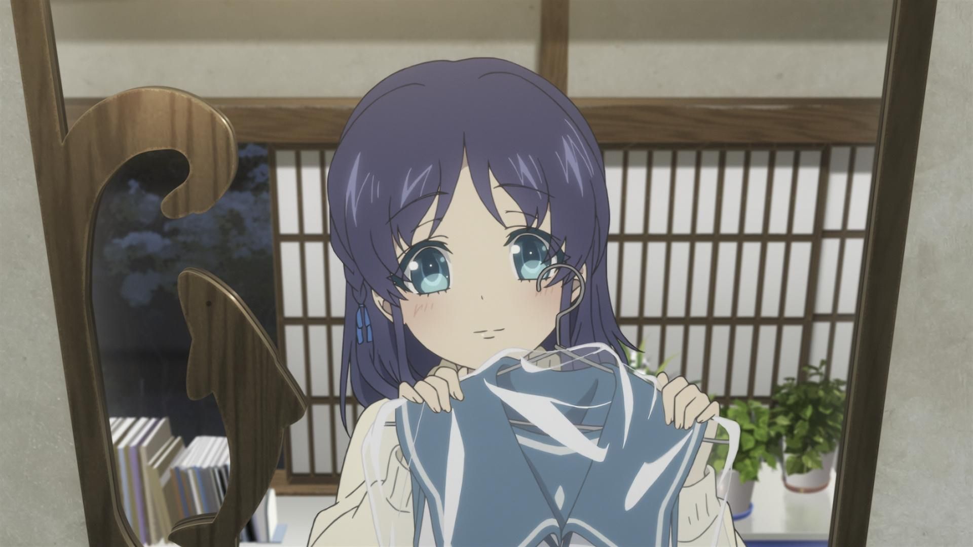 Nagi-Asu: A Lull in the Sea background