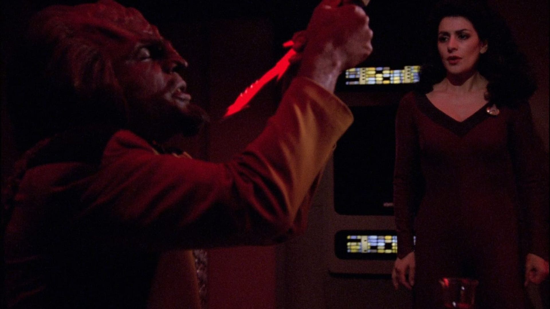 Star Trek: The Next Generation background