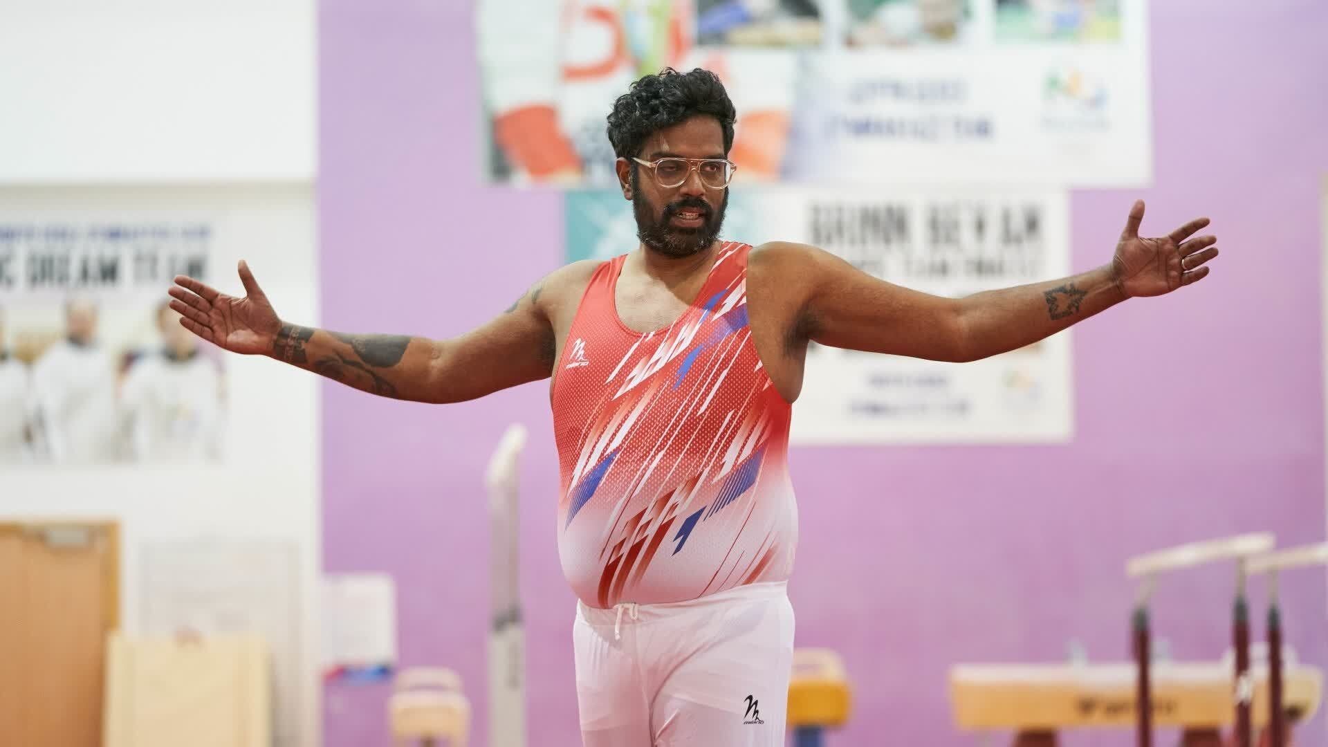 Rob & Romesh Vs background