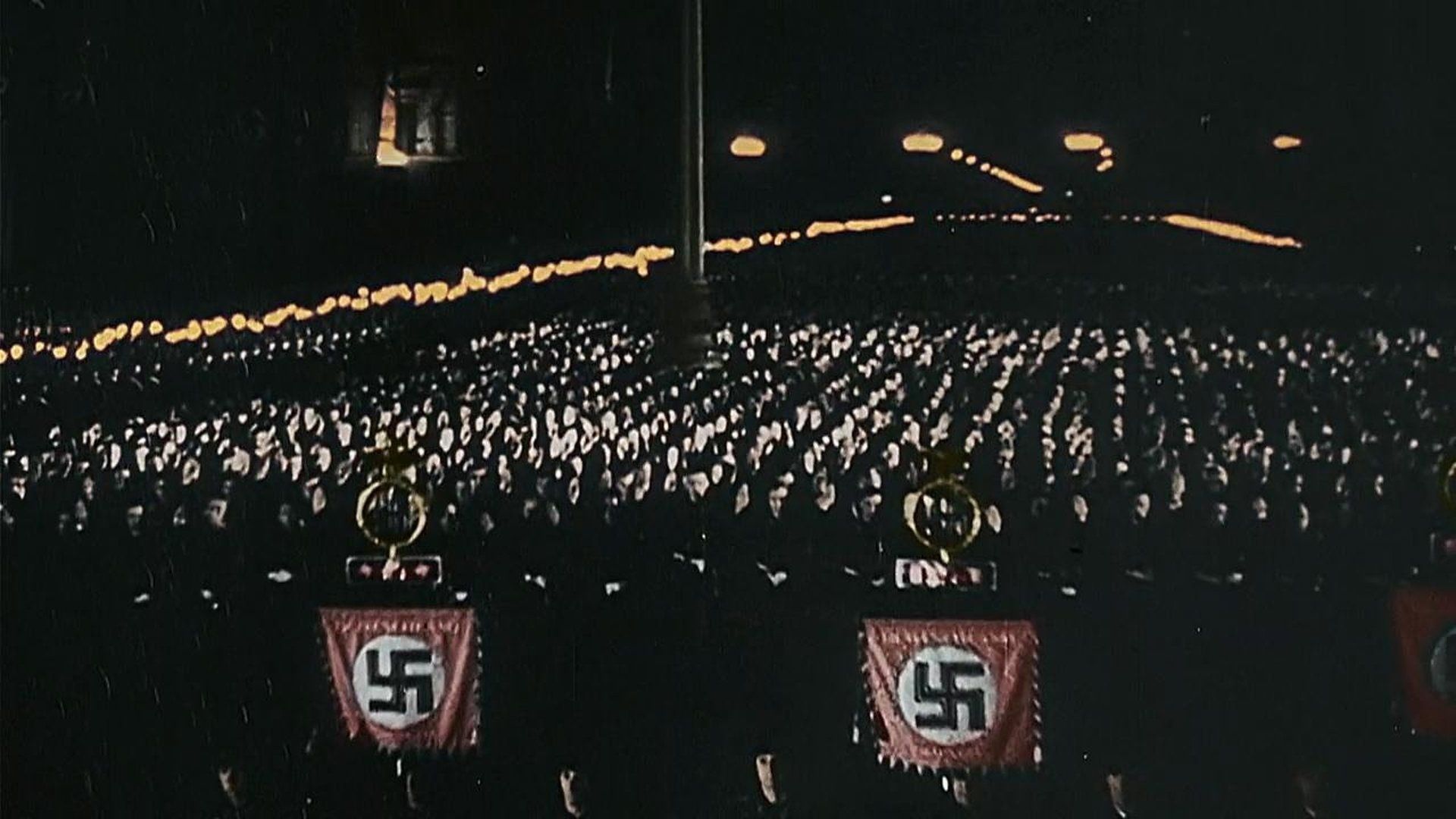 Inside the SS background