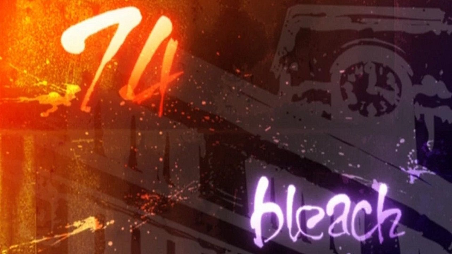Bleach background