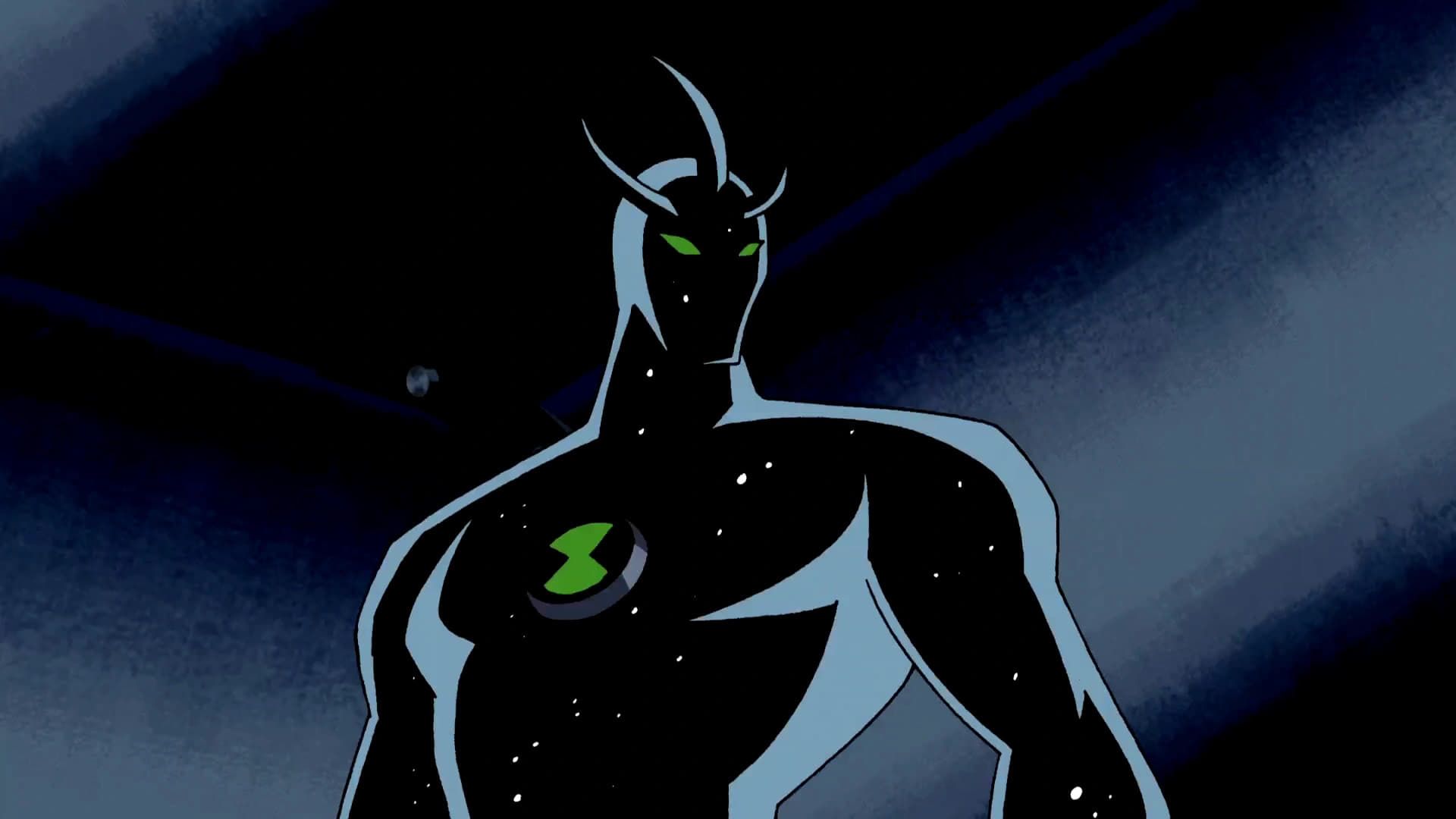 Ben 10: Alien Force background