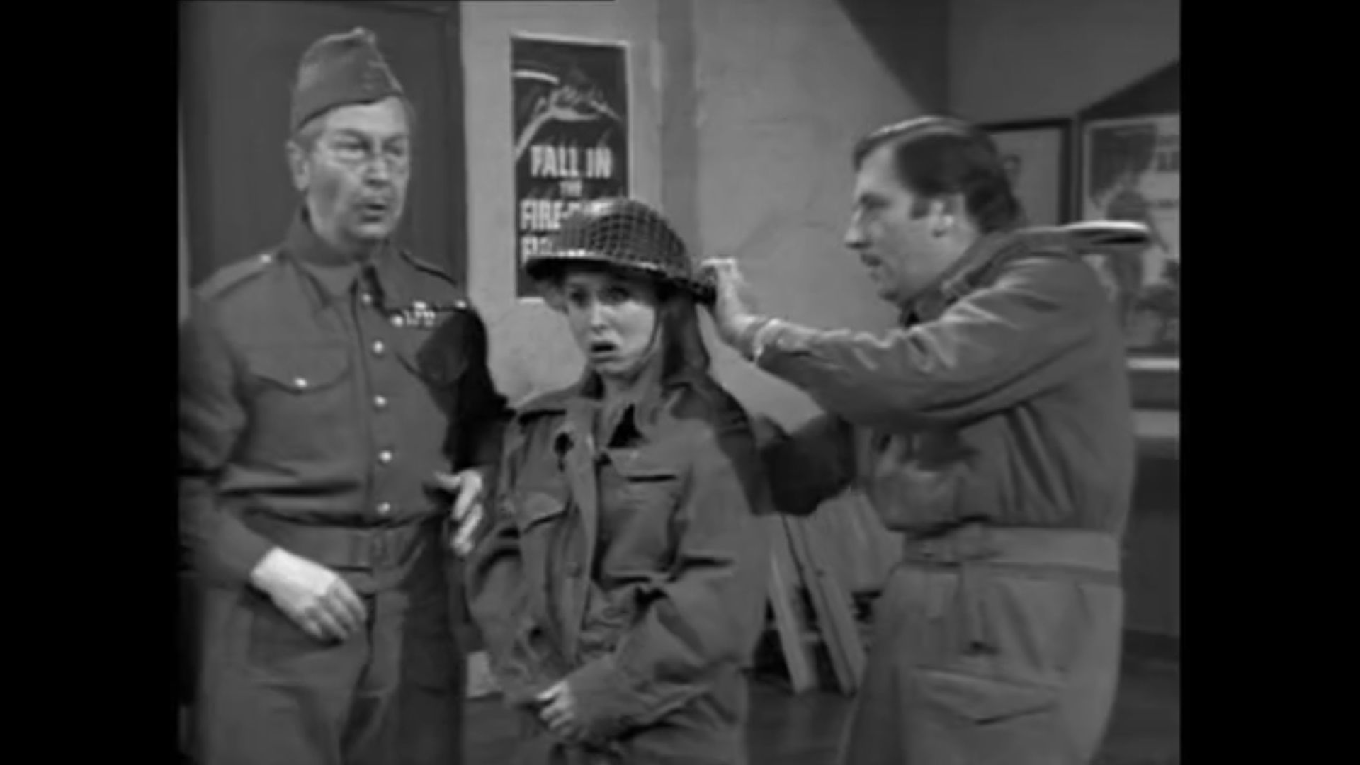 Dad's Army background