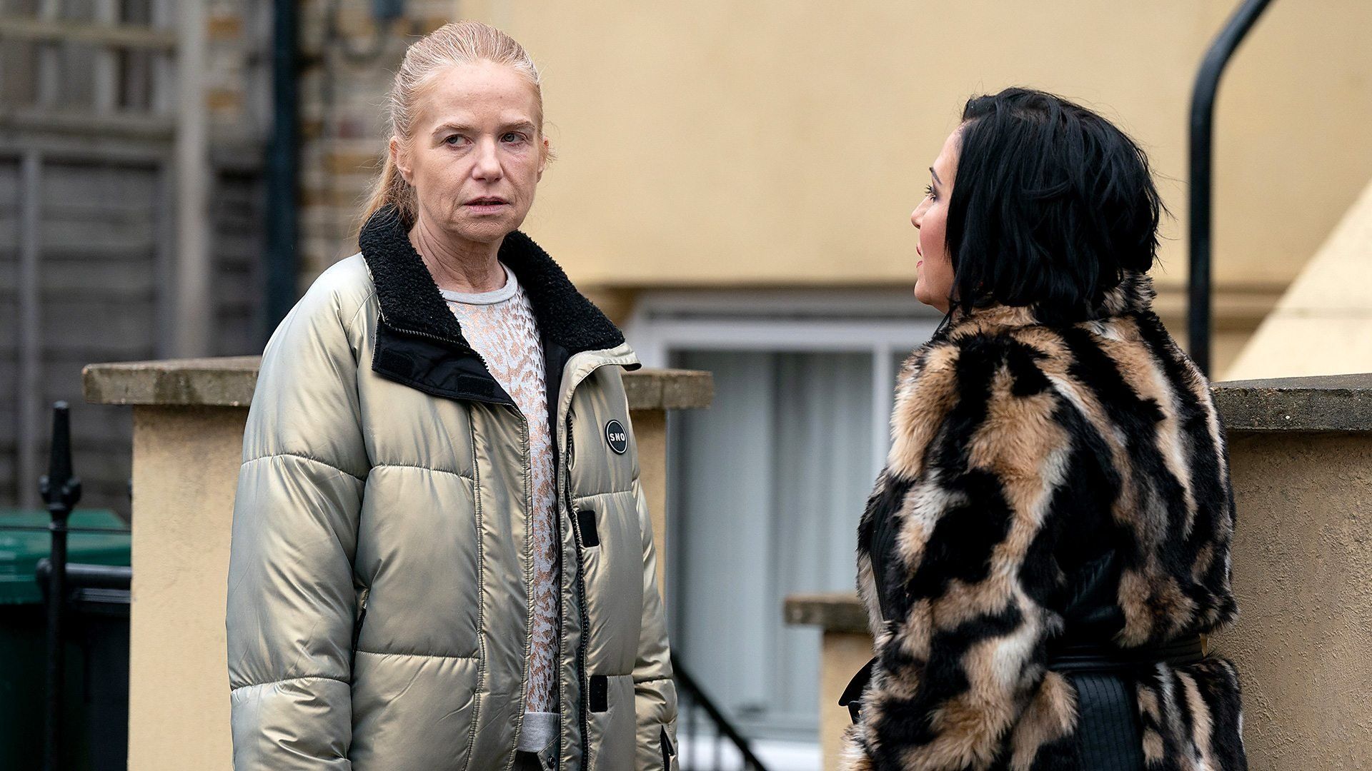 EastEnders background