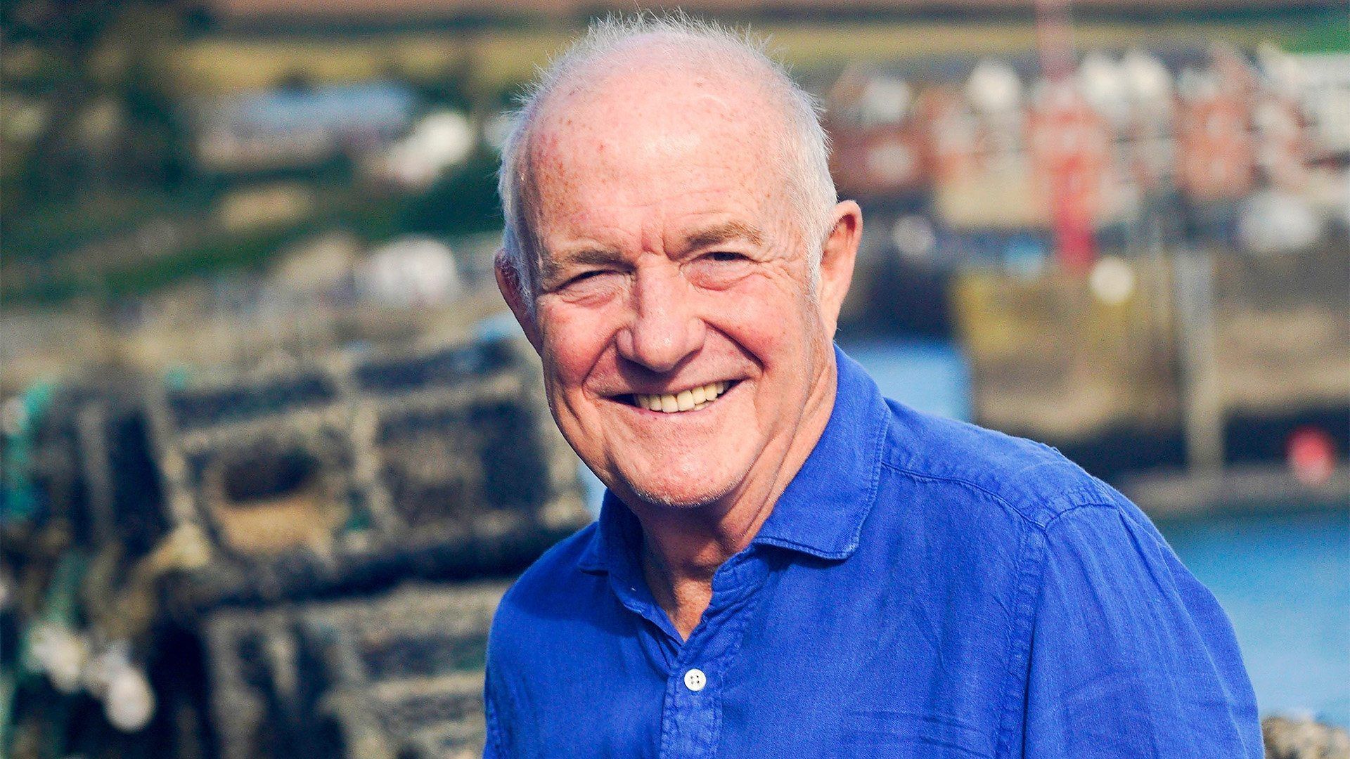 Rick Stein's Cornwall background