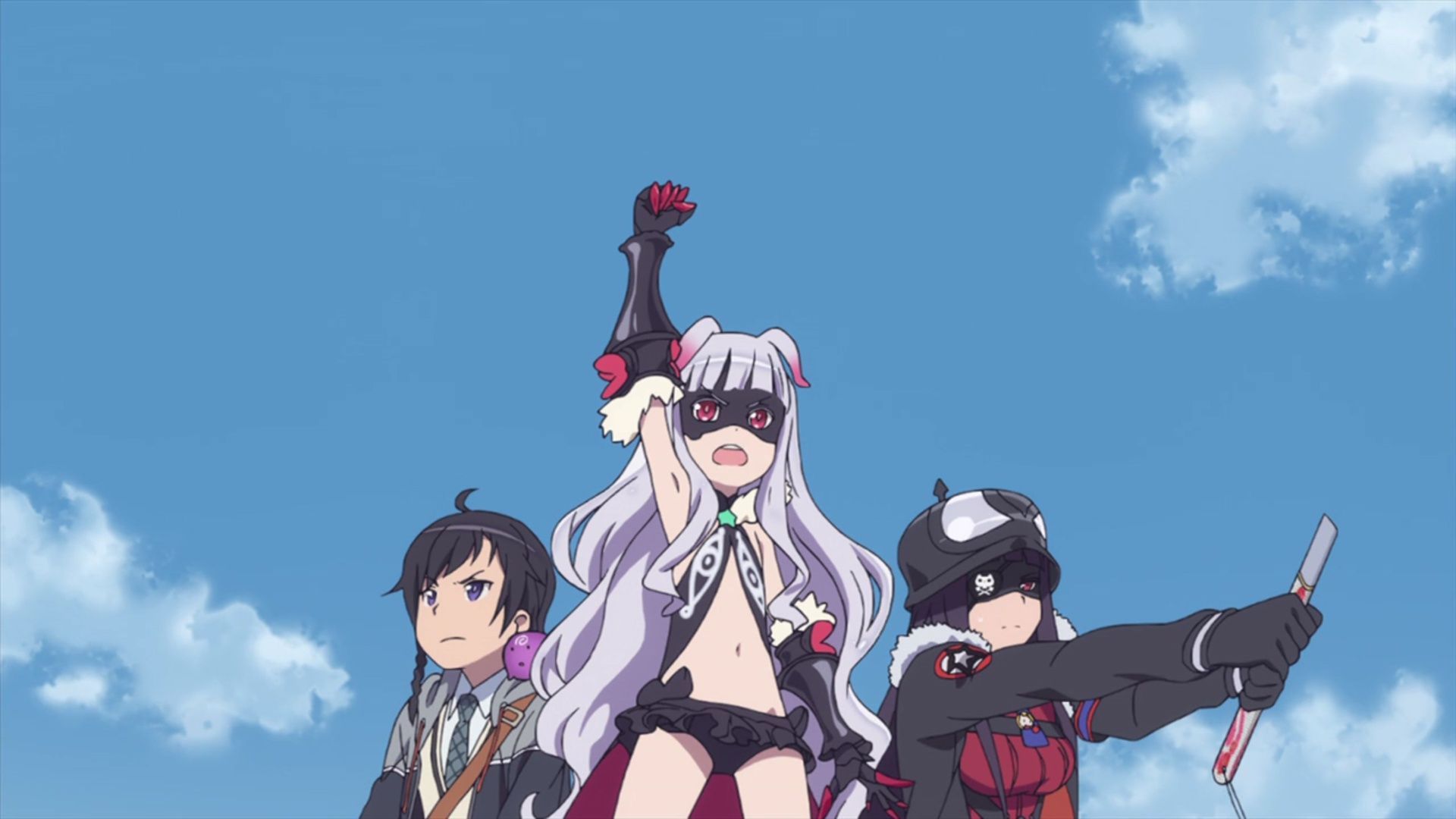 World Conquest Zvezda Plot background