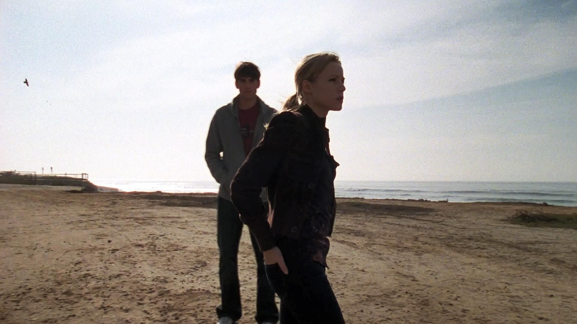 Veronica Mars background