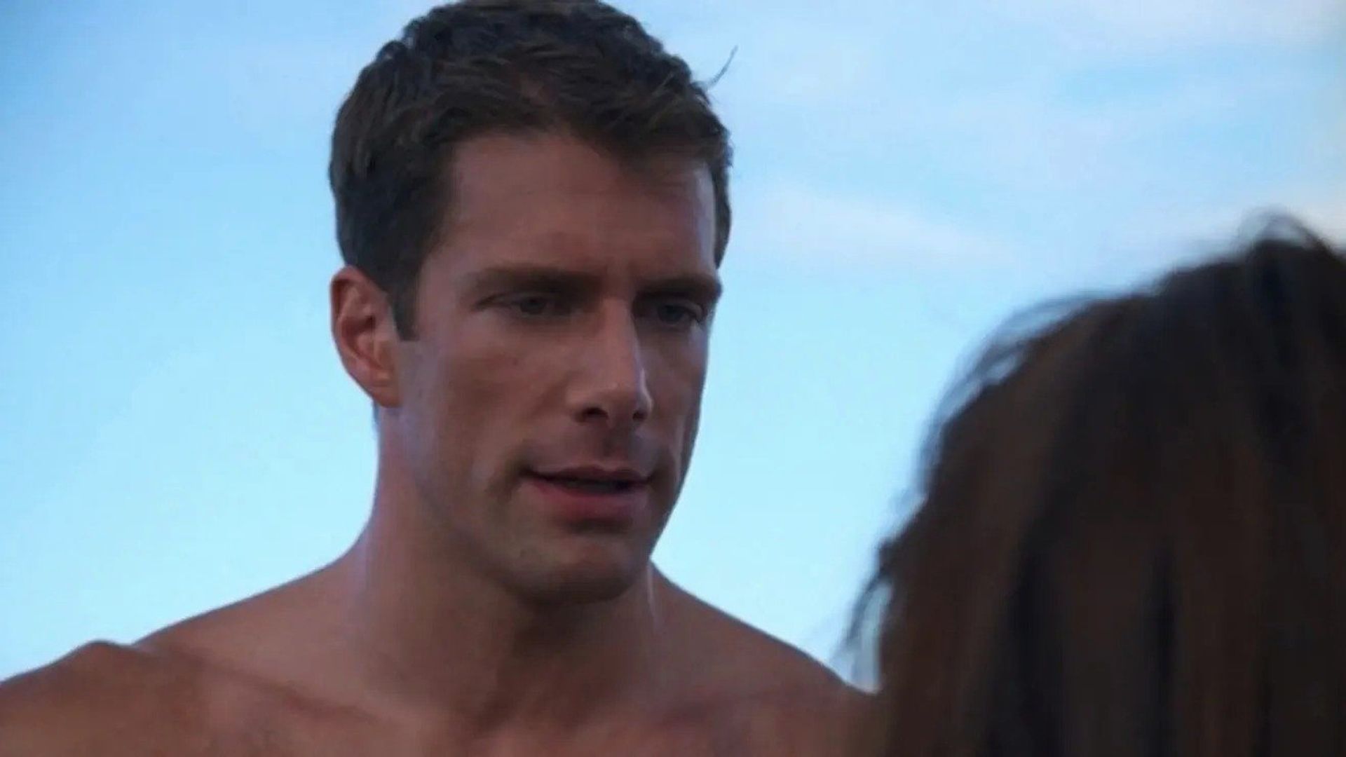 Baywatch background