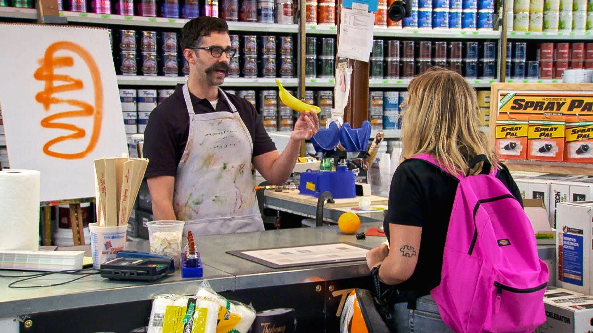 The Carbonaro Effect background