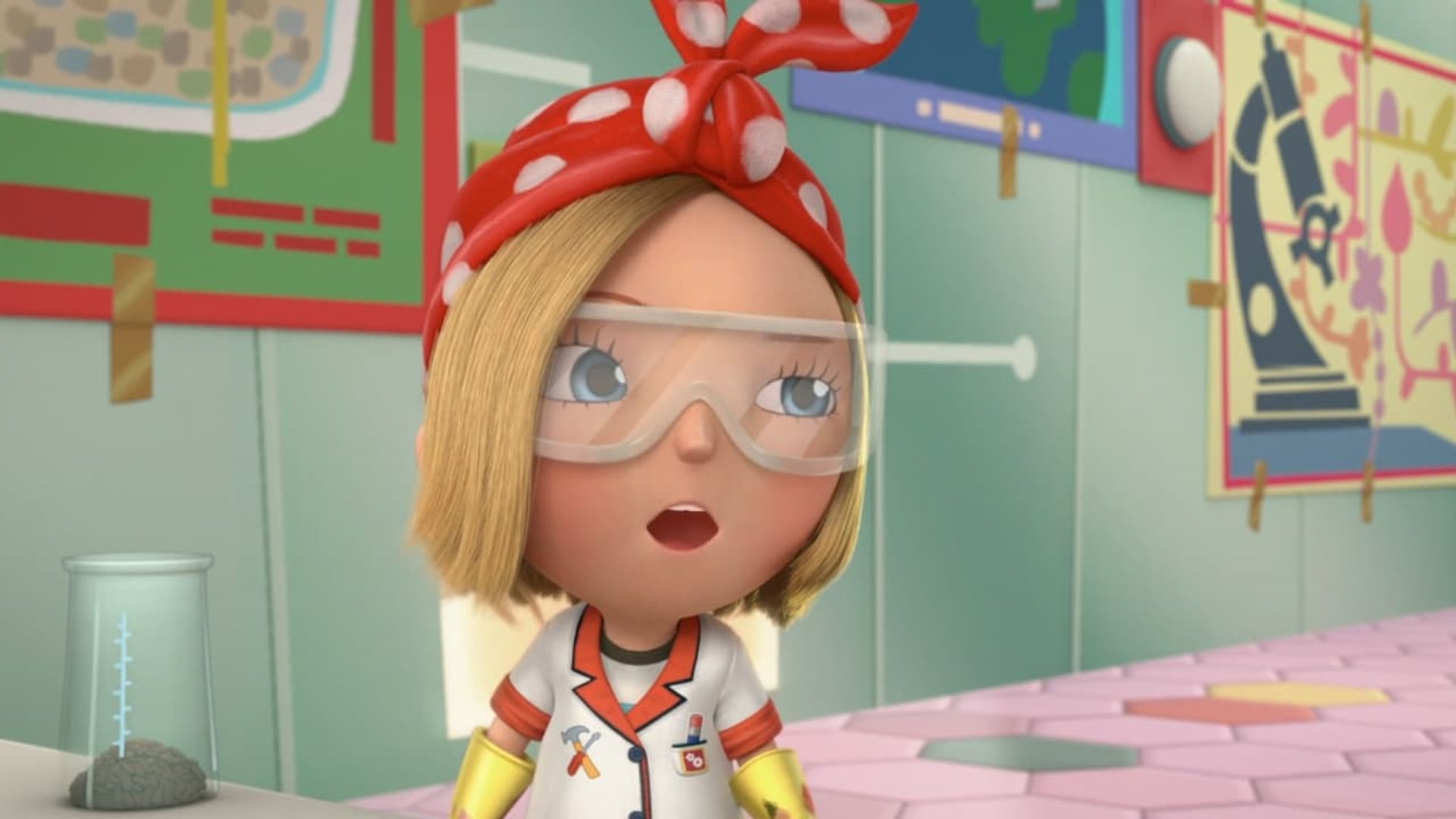 Ada Twist, Scientist background