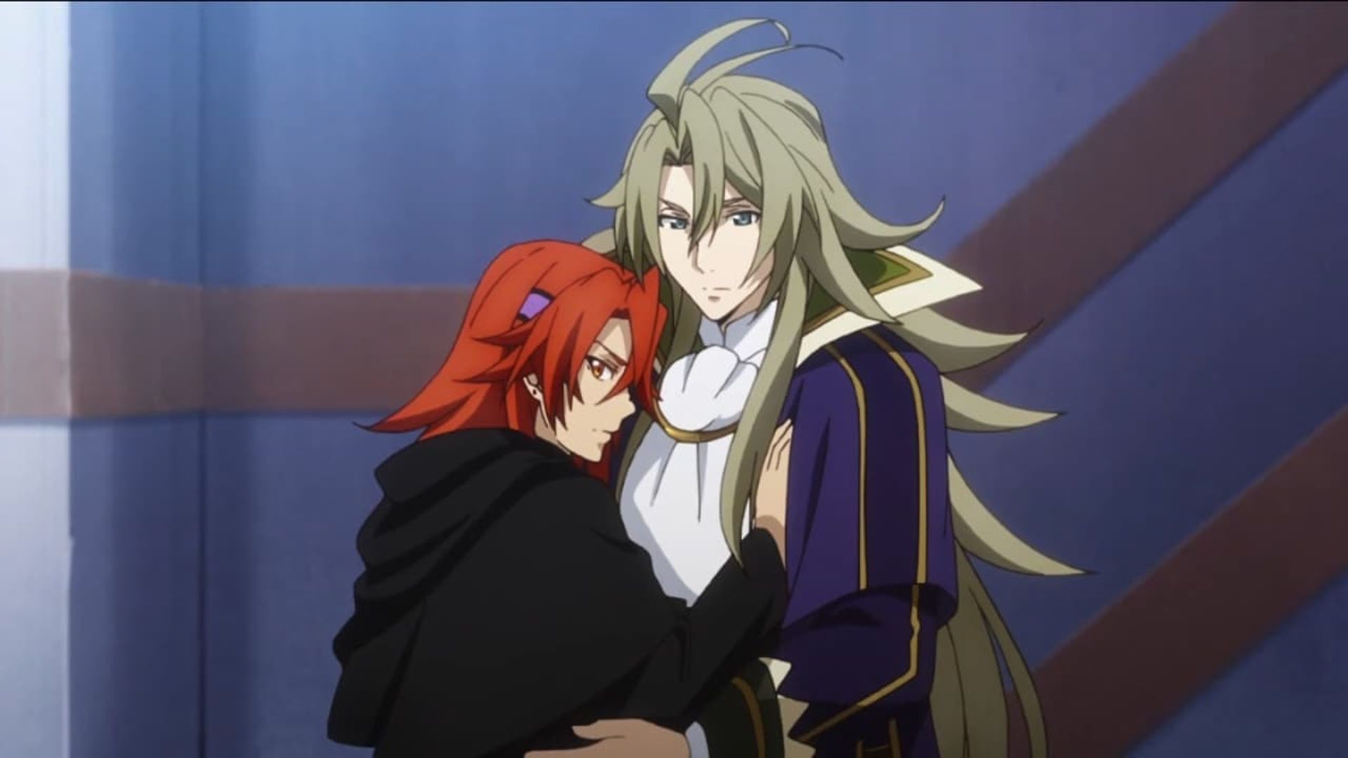 Record of Grancrest War background