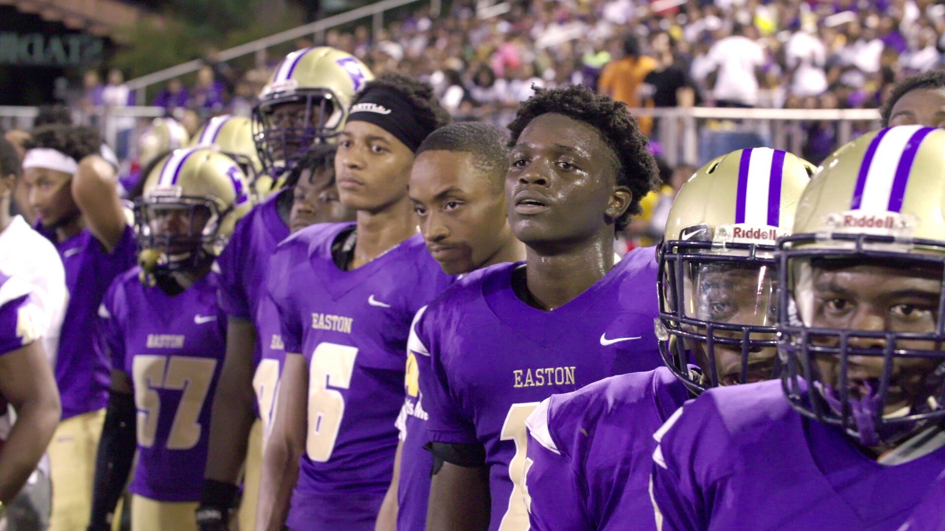 QB1: Beyond the Lights background