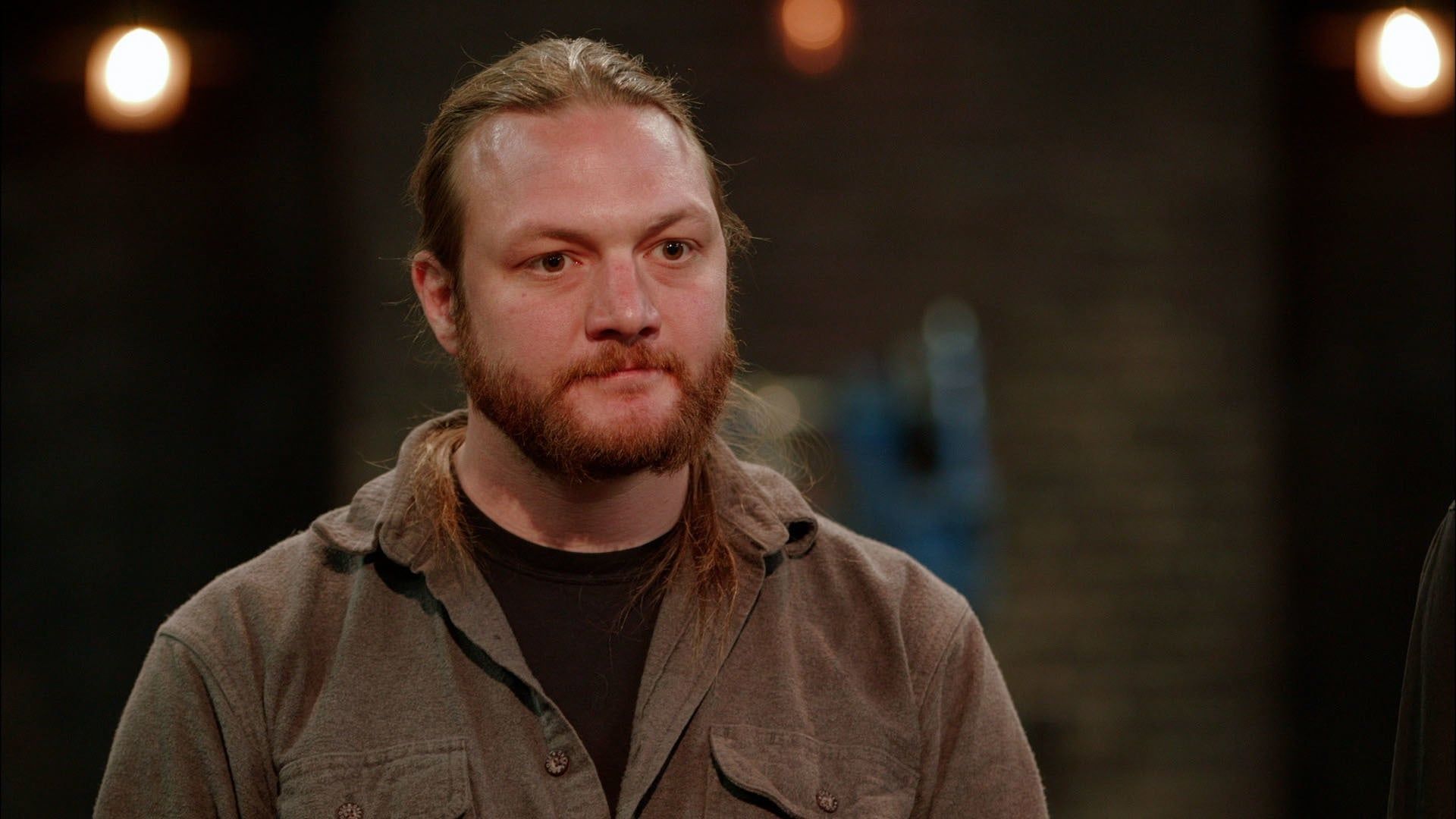 Forged in Fire background