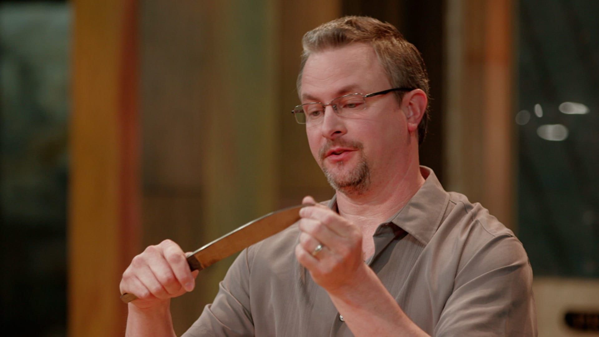 Forged in Fire background
