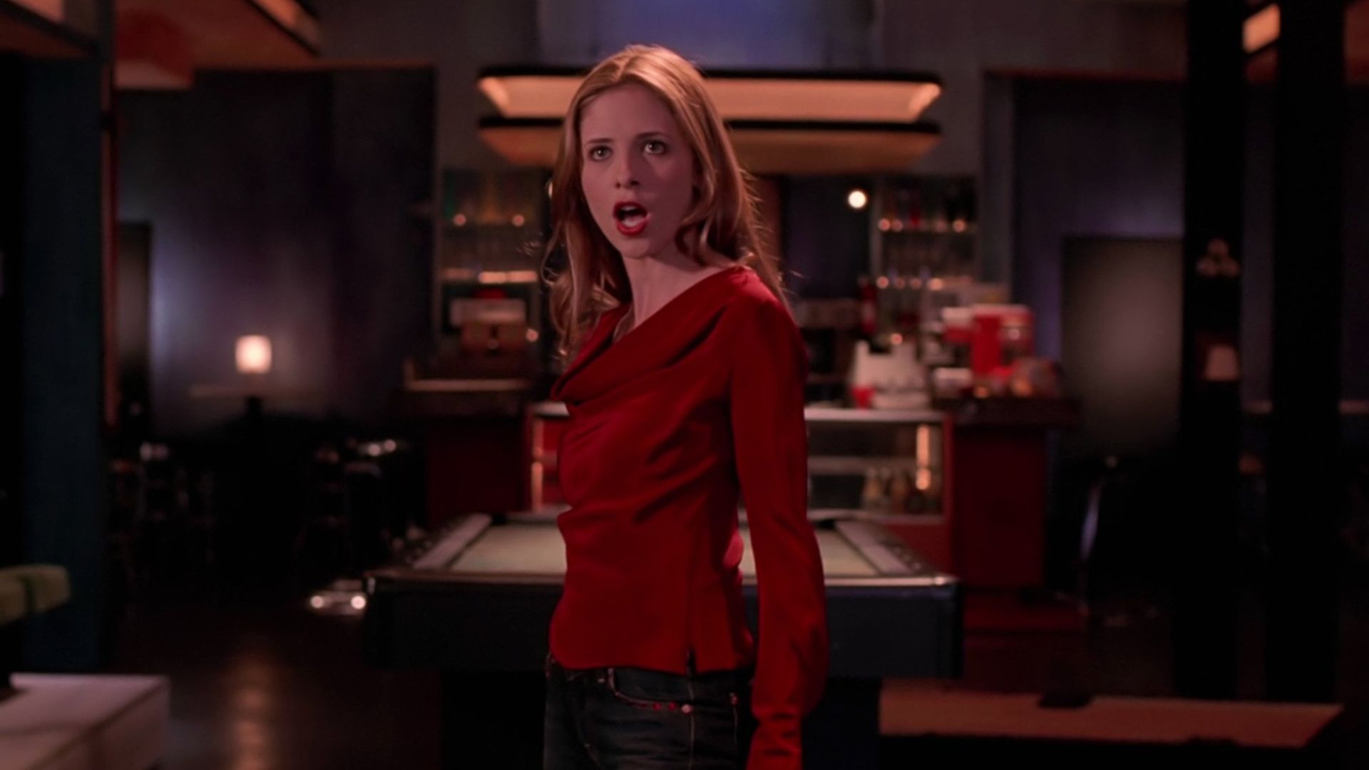 Buffy the Vampire Slayer background