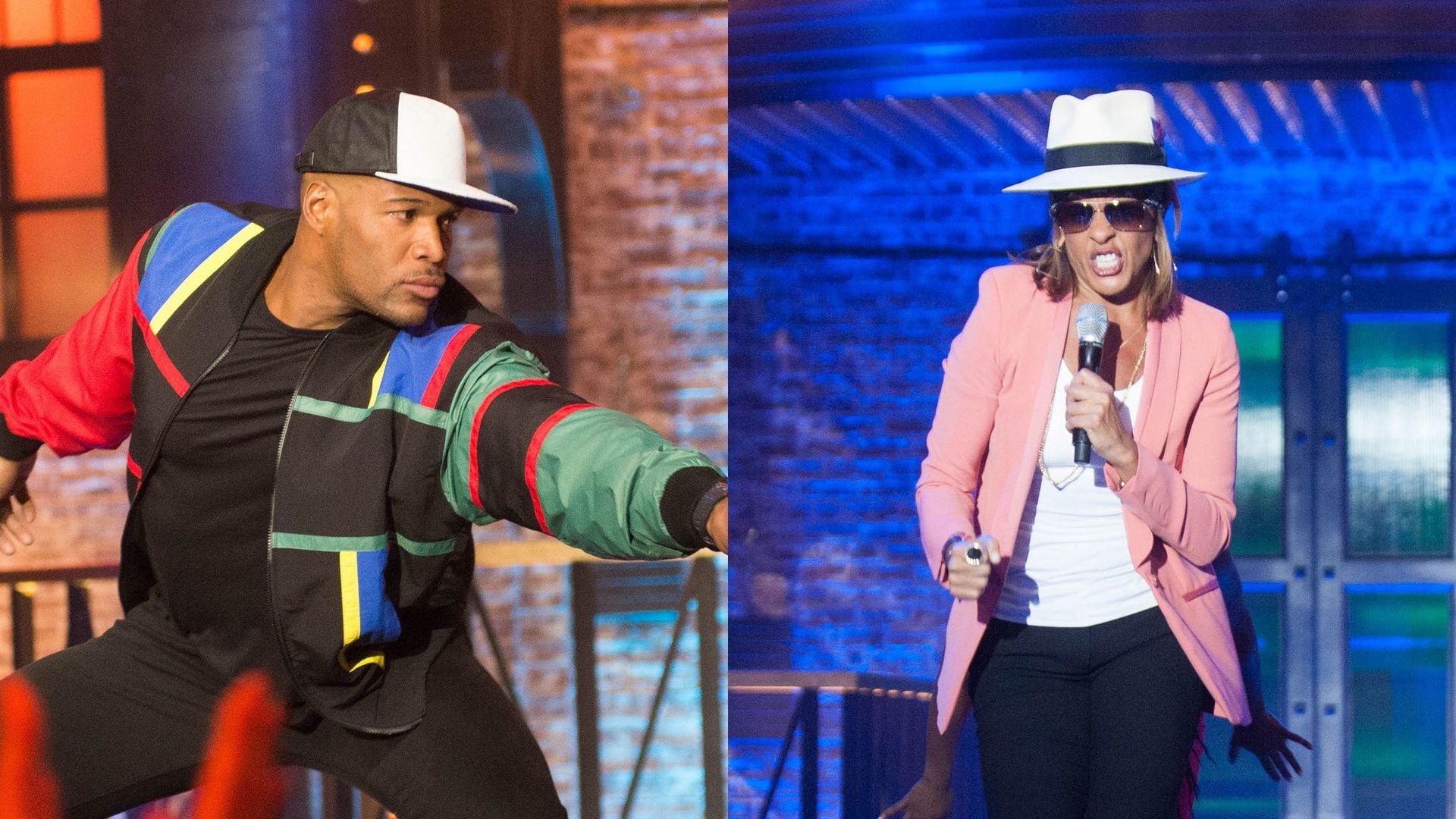 Lip Sync Battle background