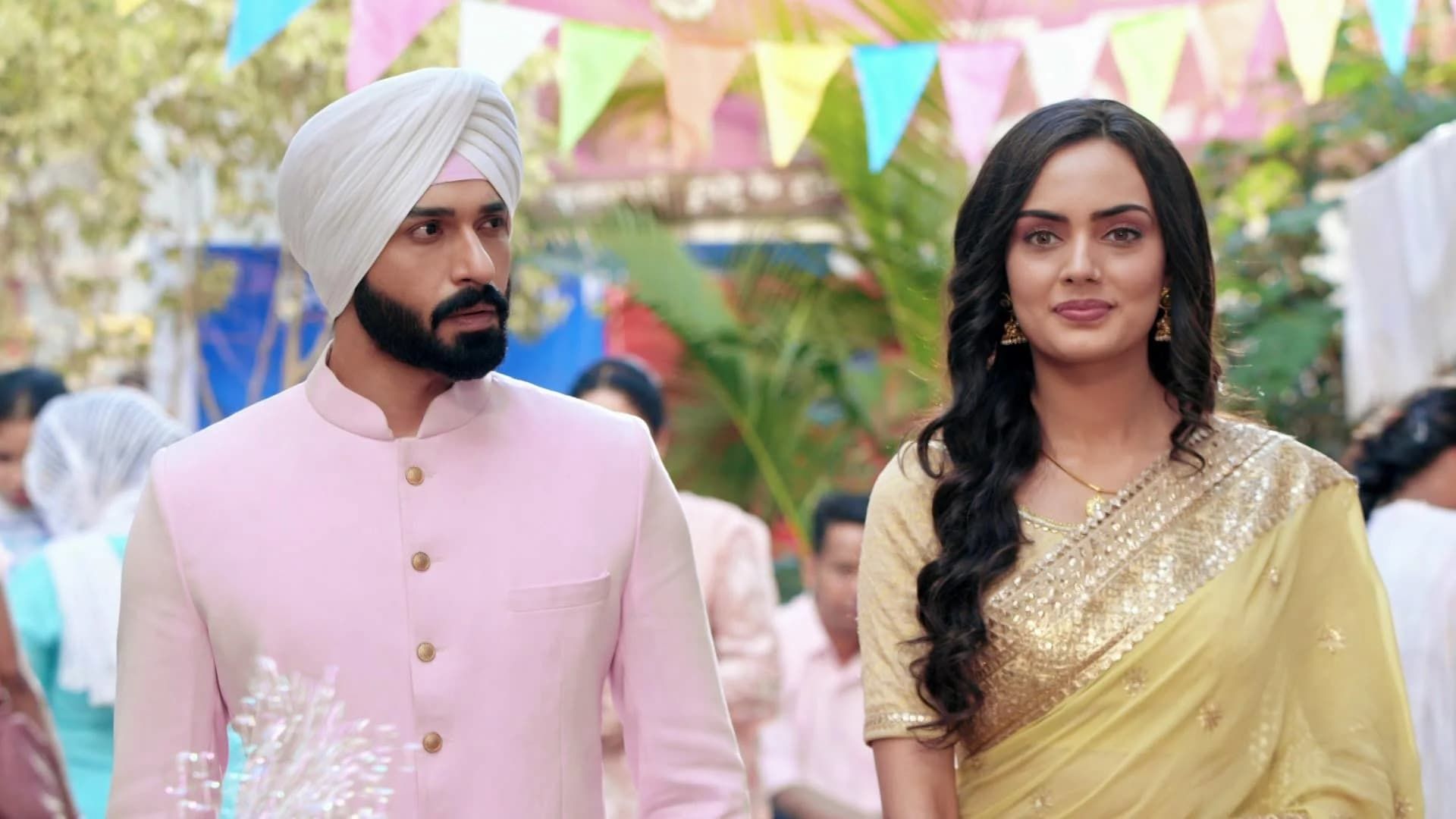 Teri Meri Doriyaann background
