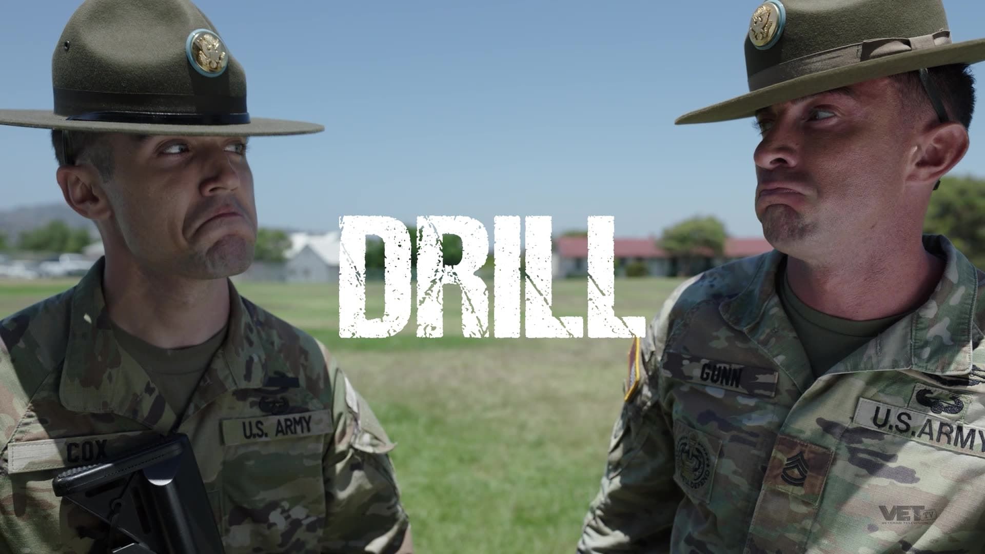 Drill background