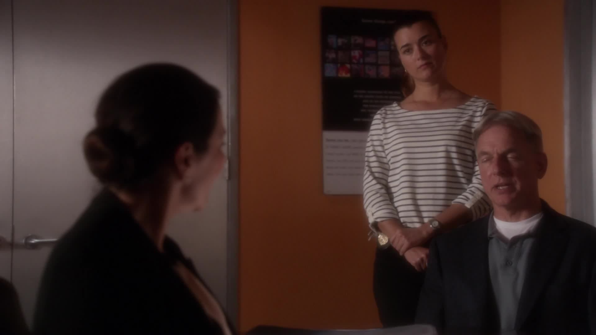 NCIS background