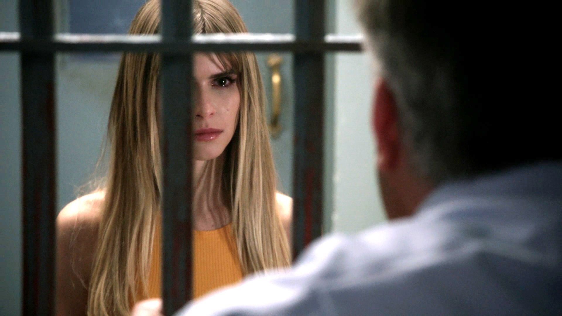 Scream: The TV Series background