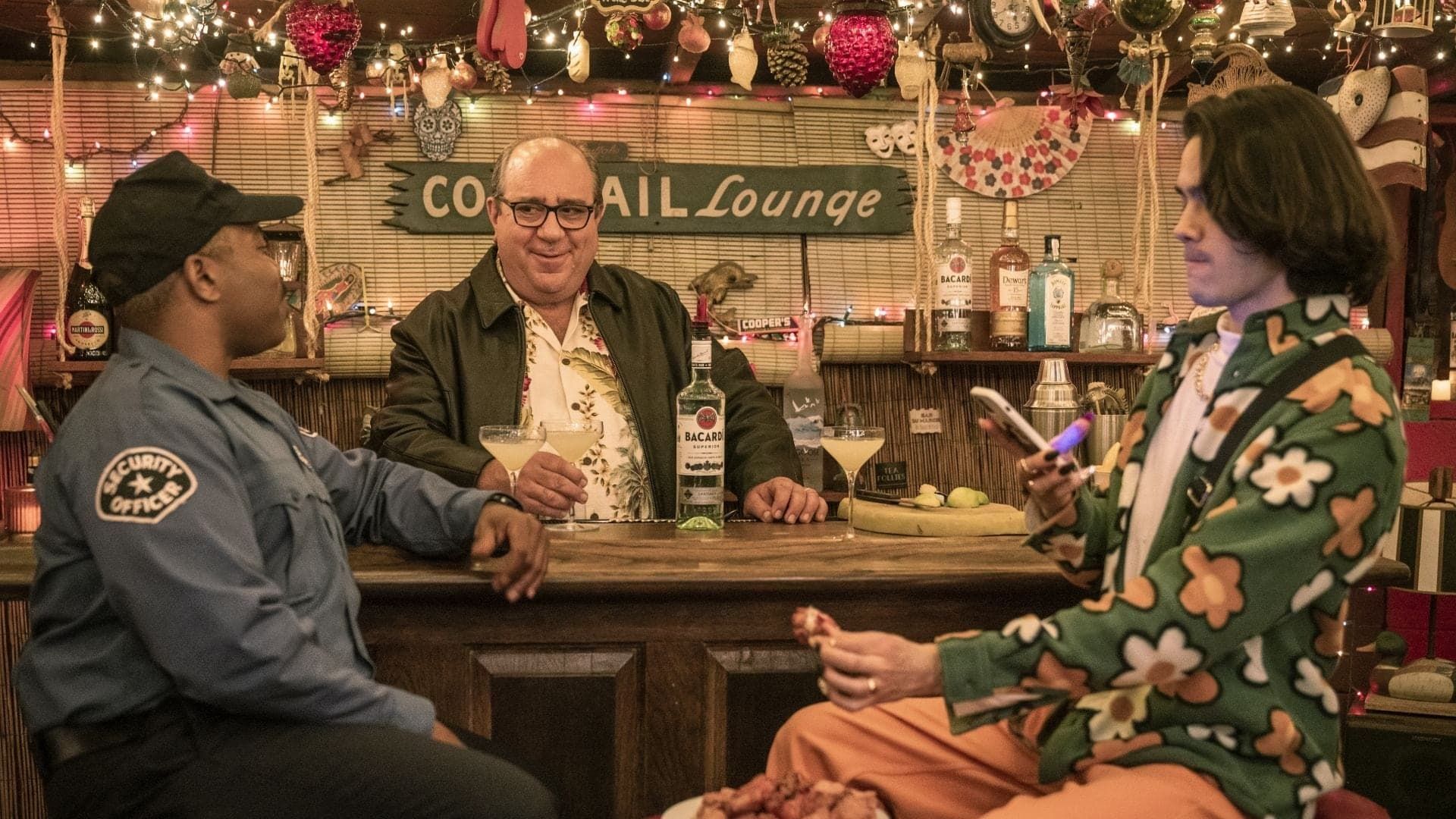 Cooper's Bar background