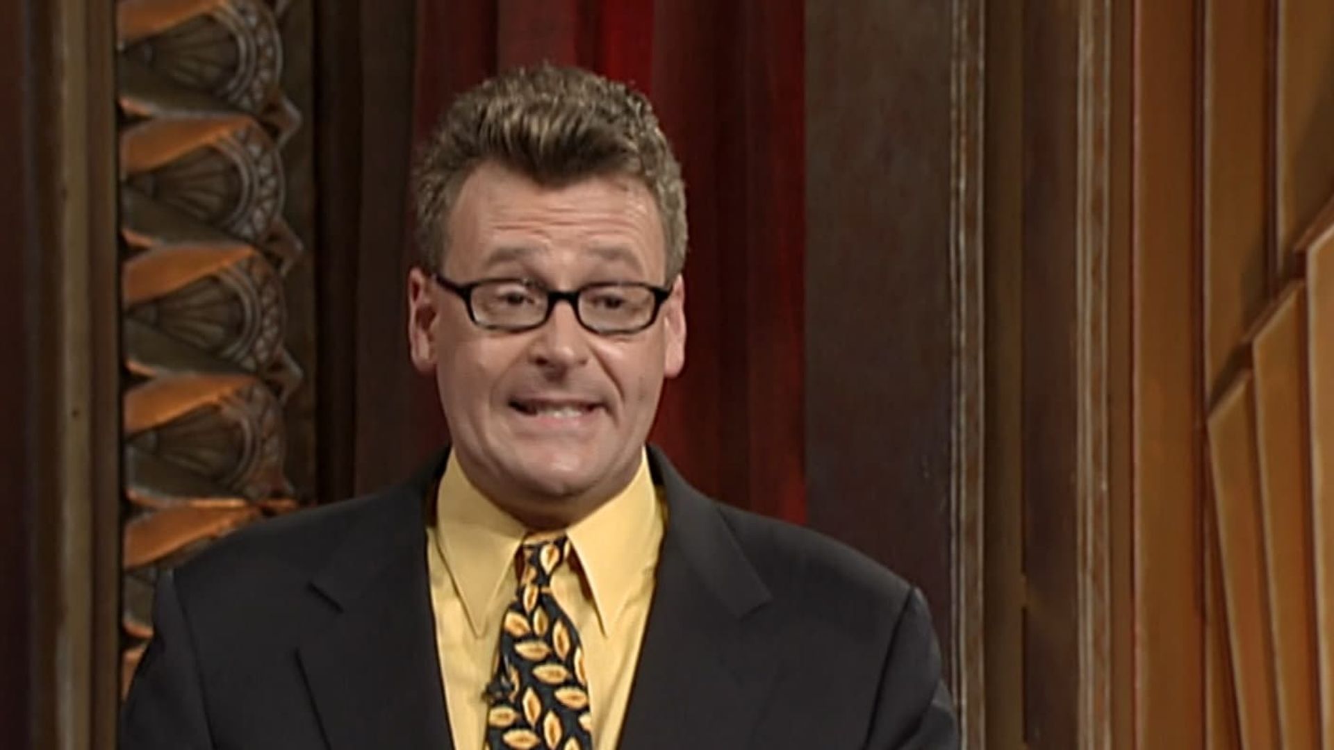 Whose Line Is It Anyway? background