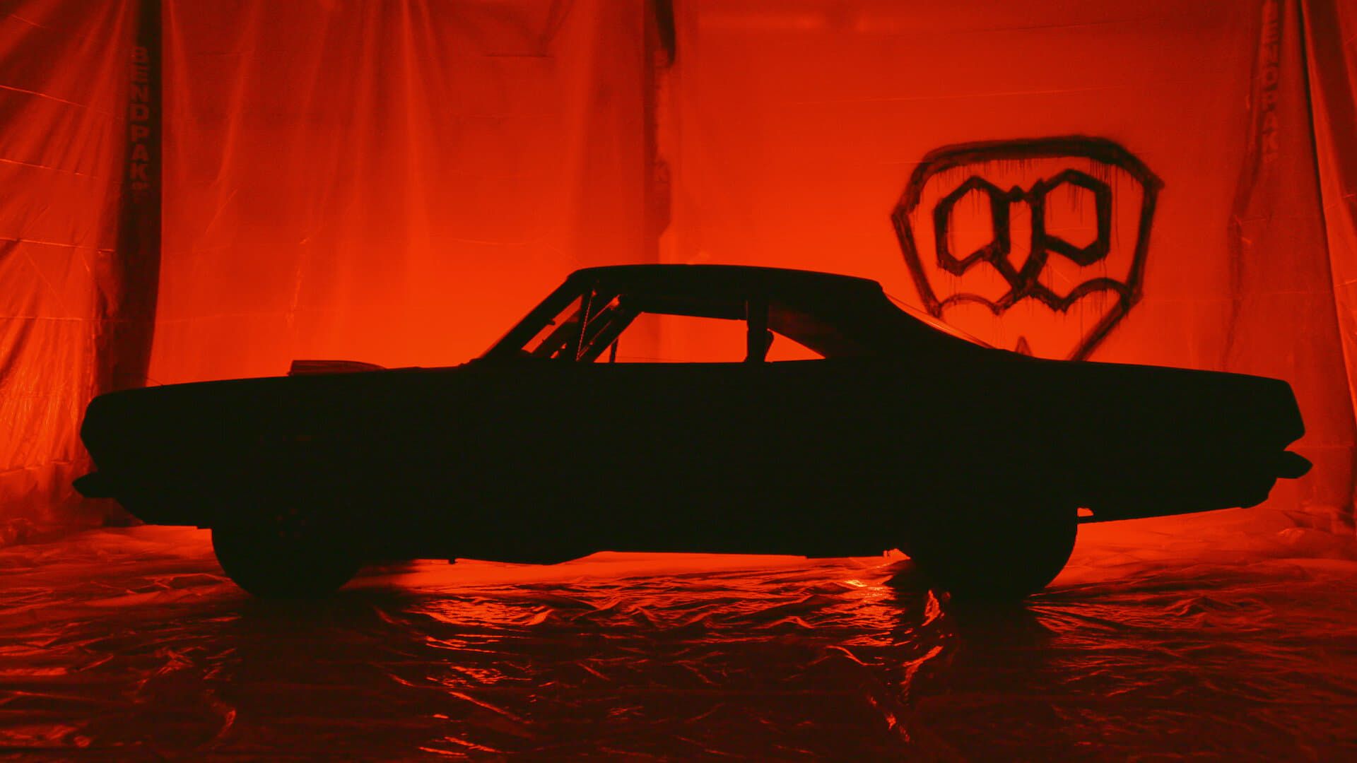 Car Masters: Rust to Riches background