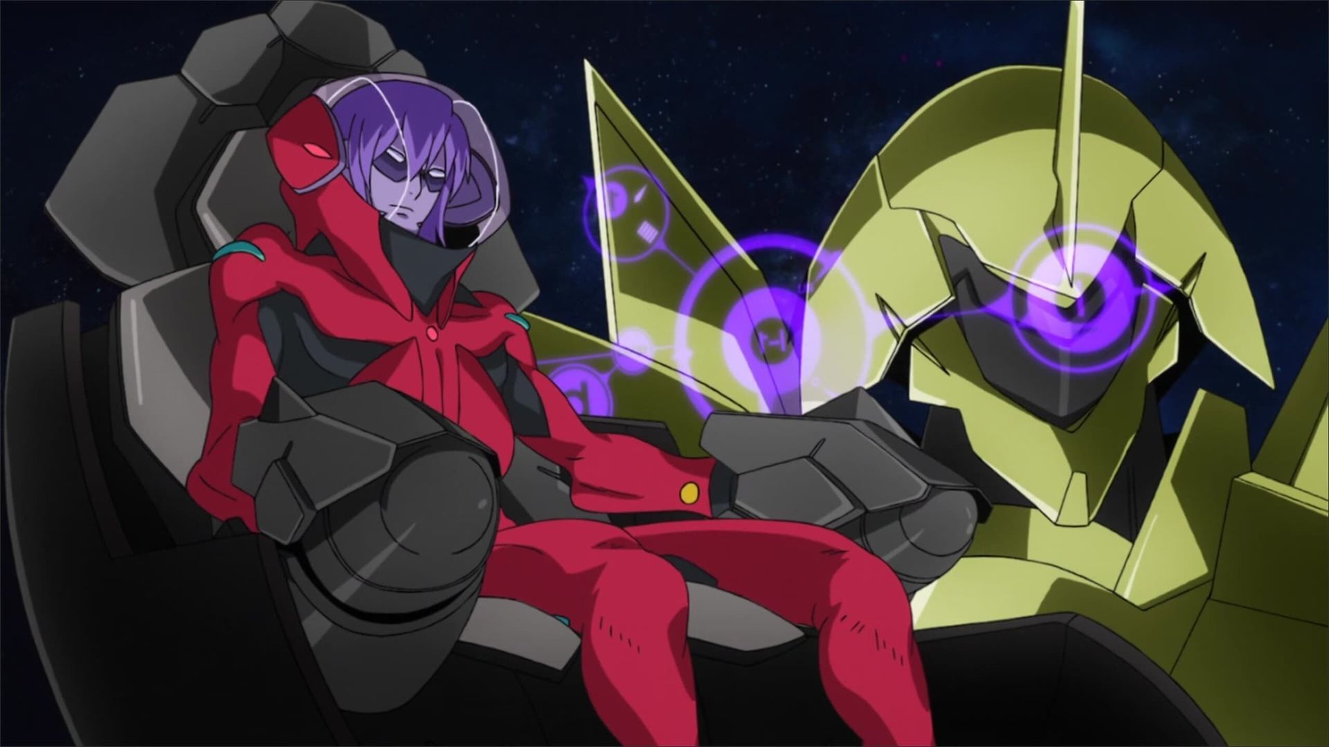 Mobile Suit Gundam AGE background