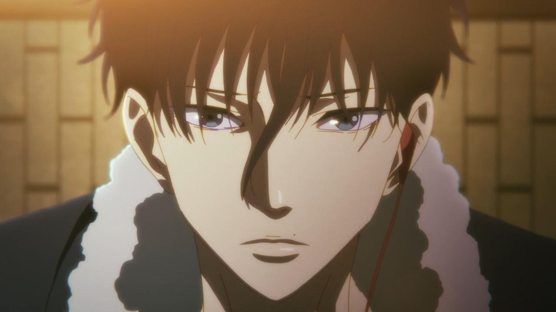 Devils Line background
