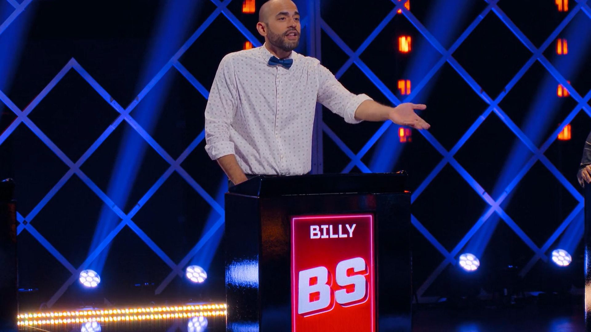 Bullsh*t the Game Show background