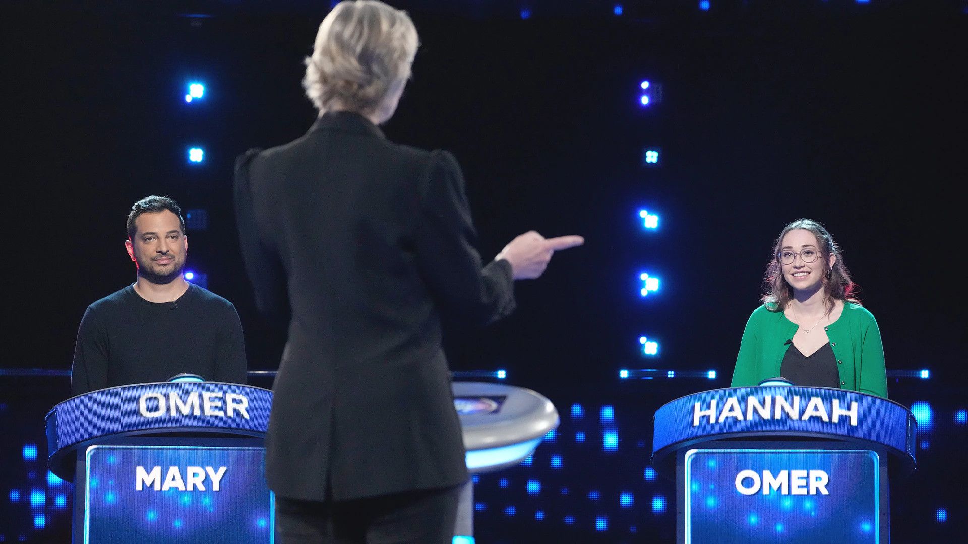 Weakest Link background