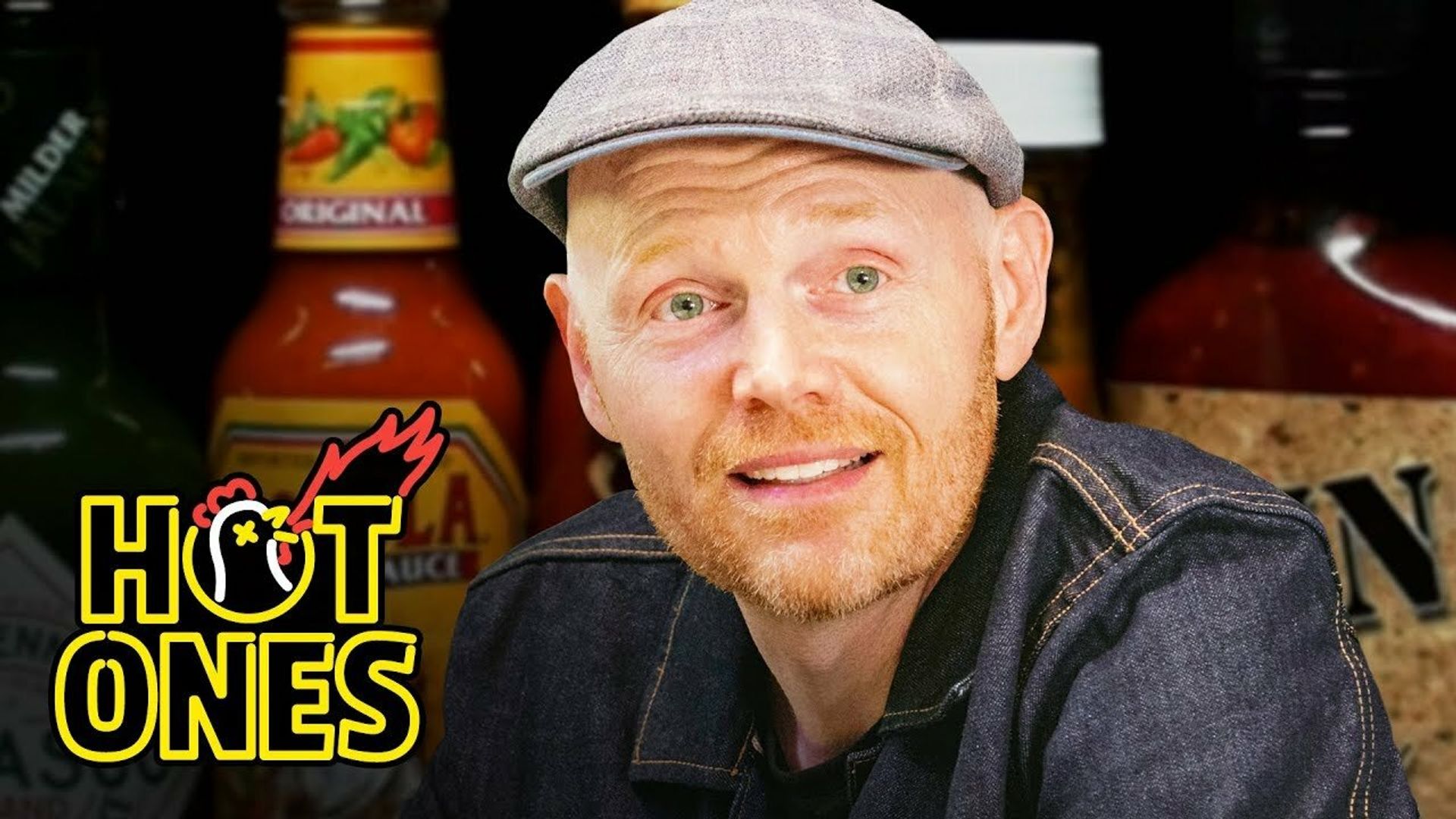 Hot Ones background