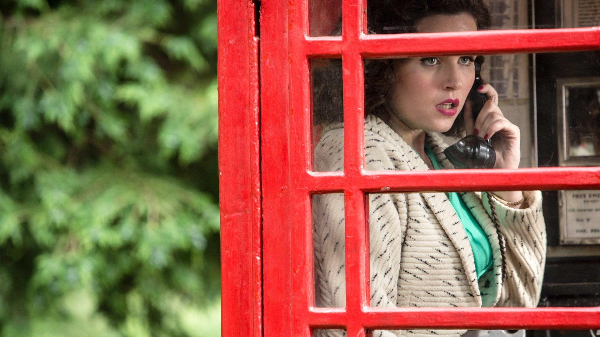 Father Brown background